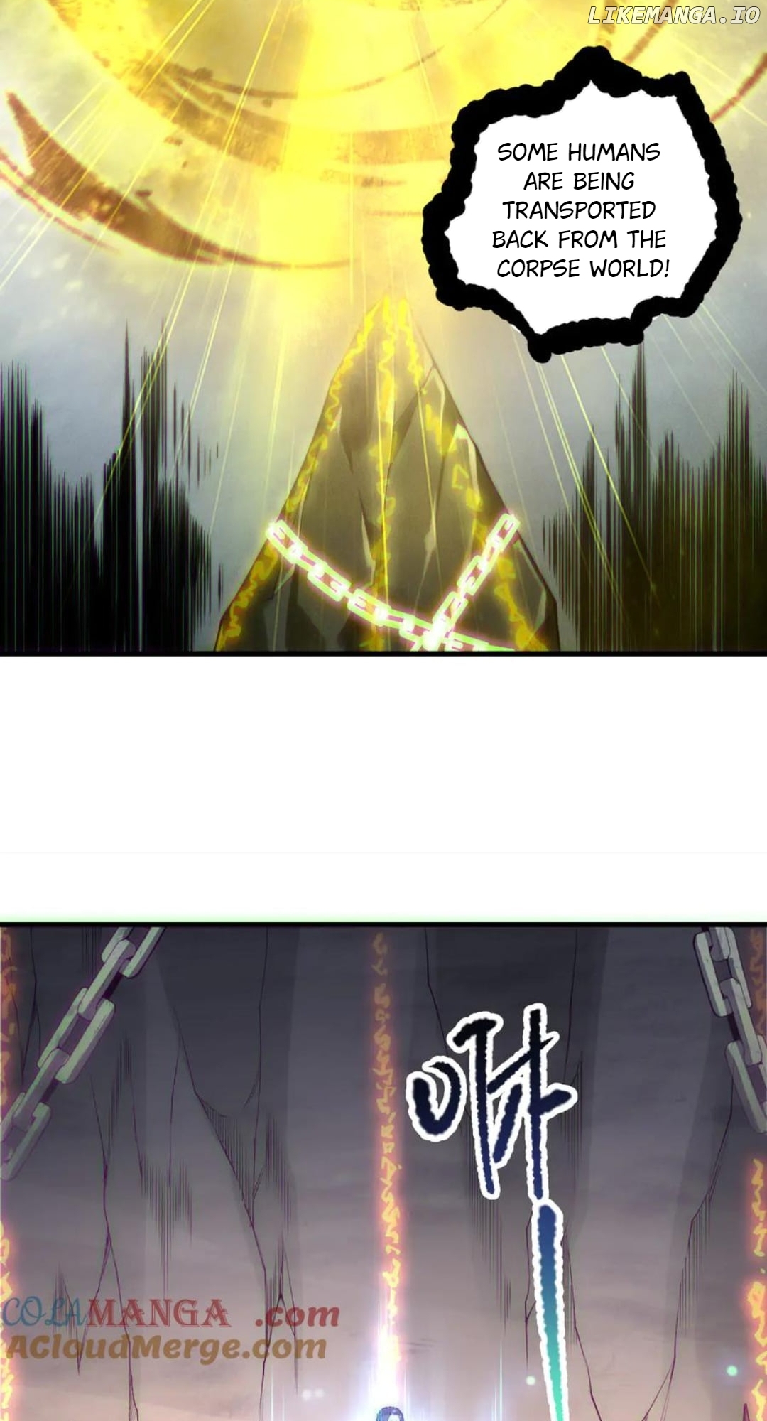 Read Catastrophic Necromancer EN Manga Online