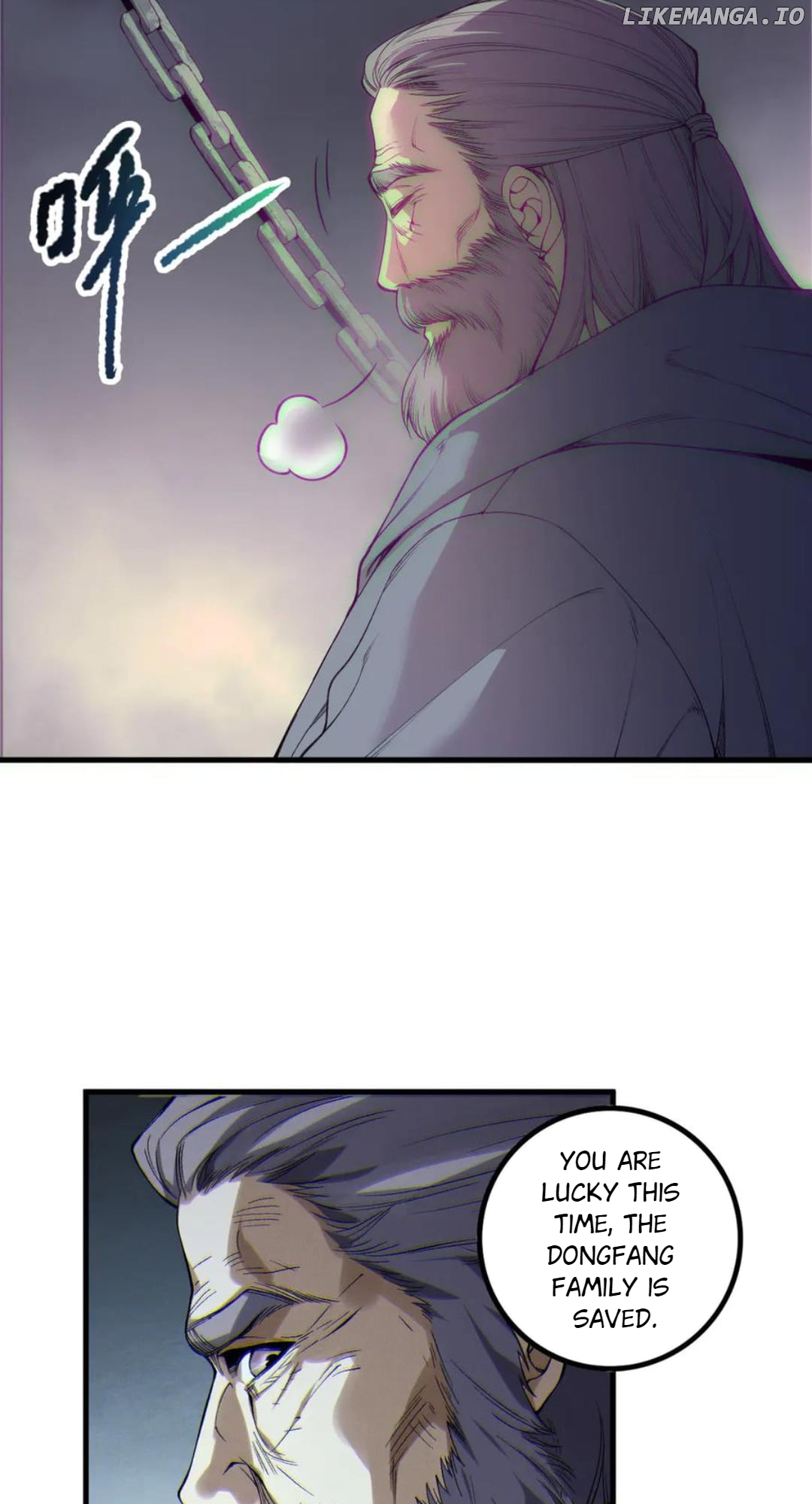 Read Catastrophic Necromancer EN Manga Online