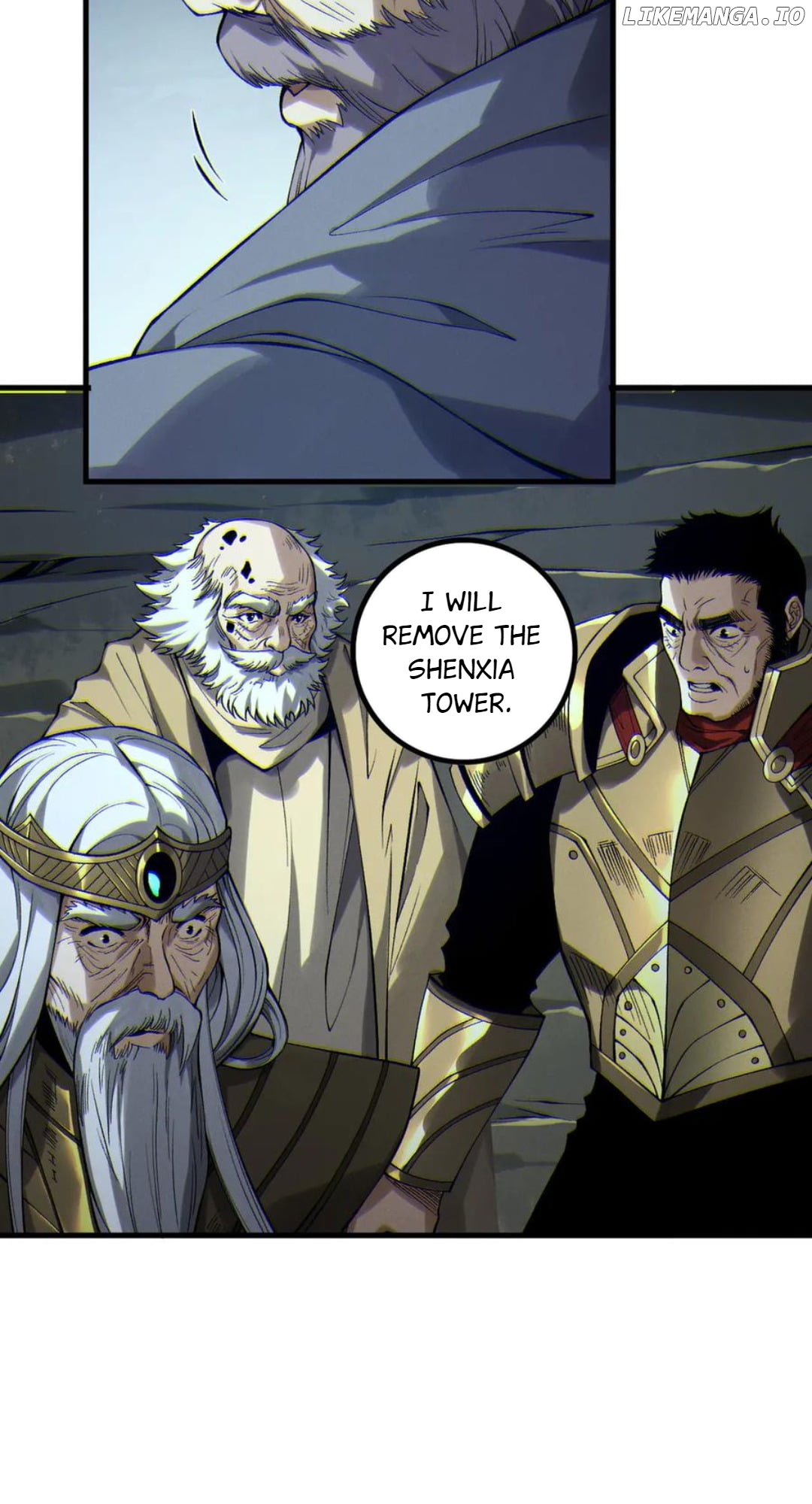 Read Catastrophic Necromancer EN Manga Online