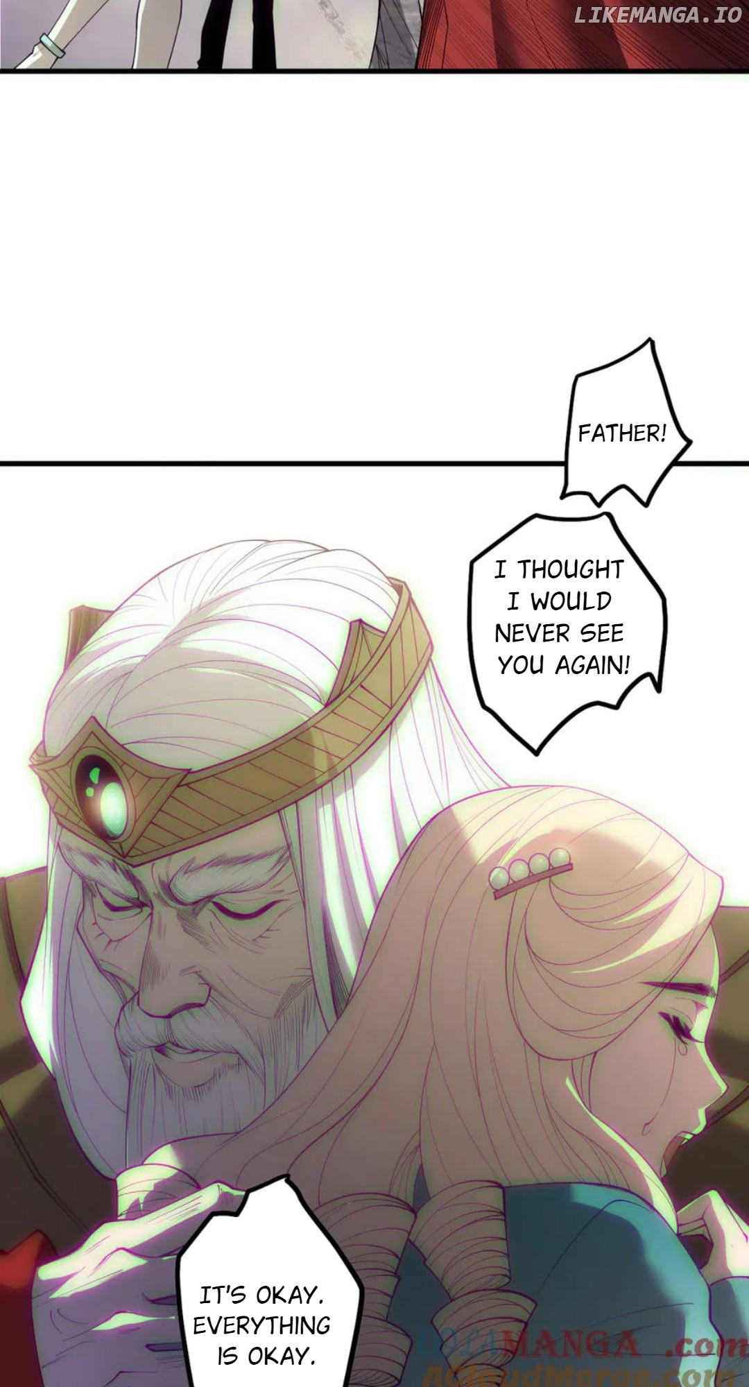 Read Catastrophic Necromancer EN Manga Online