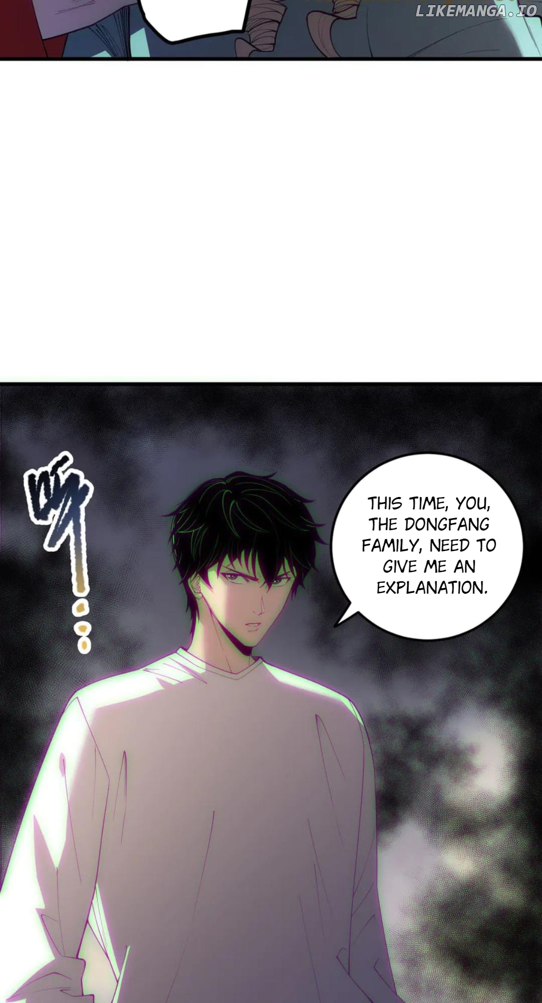 Read Catastrophic Necromancer EN Manga Online
