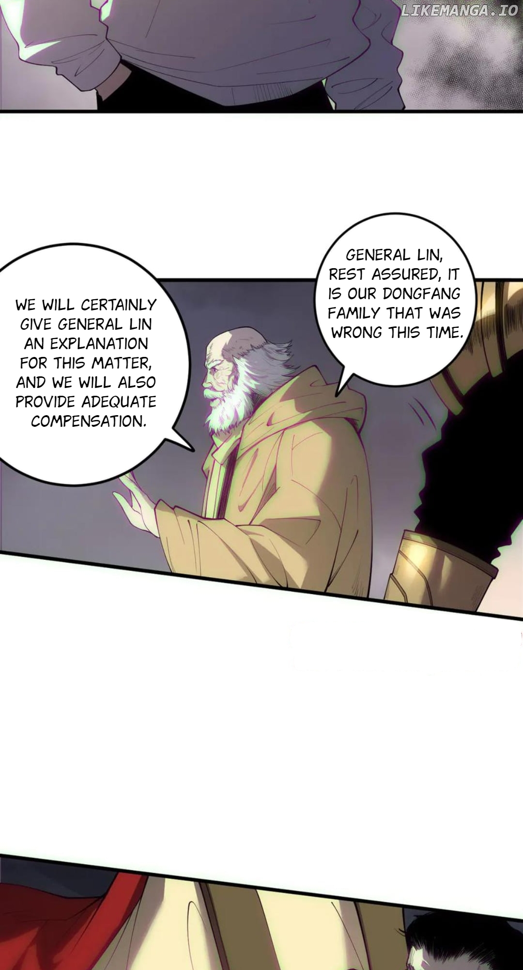 Read Catastrophic Necromancer EN Manga Online