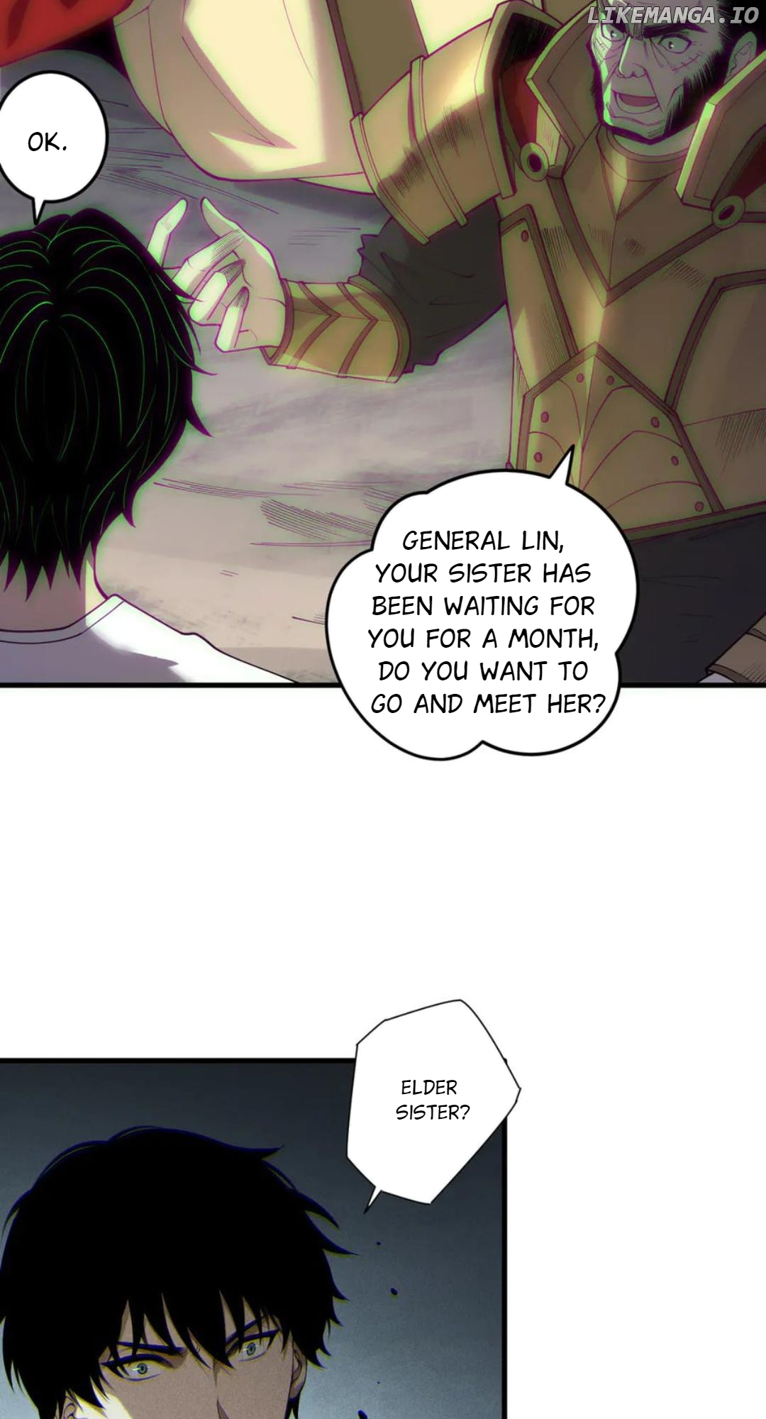 Read Catastrophic Necromancer EN Manga Online