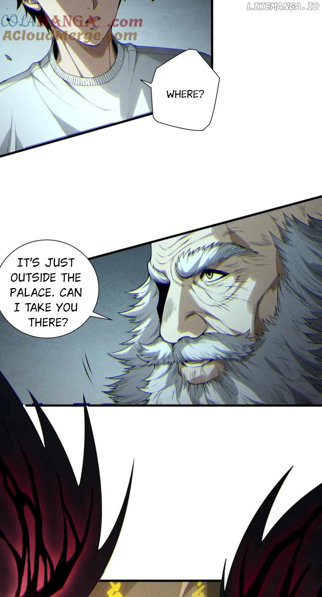 Read Catastrophic Necromancer EN Manga Online