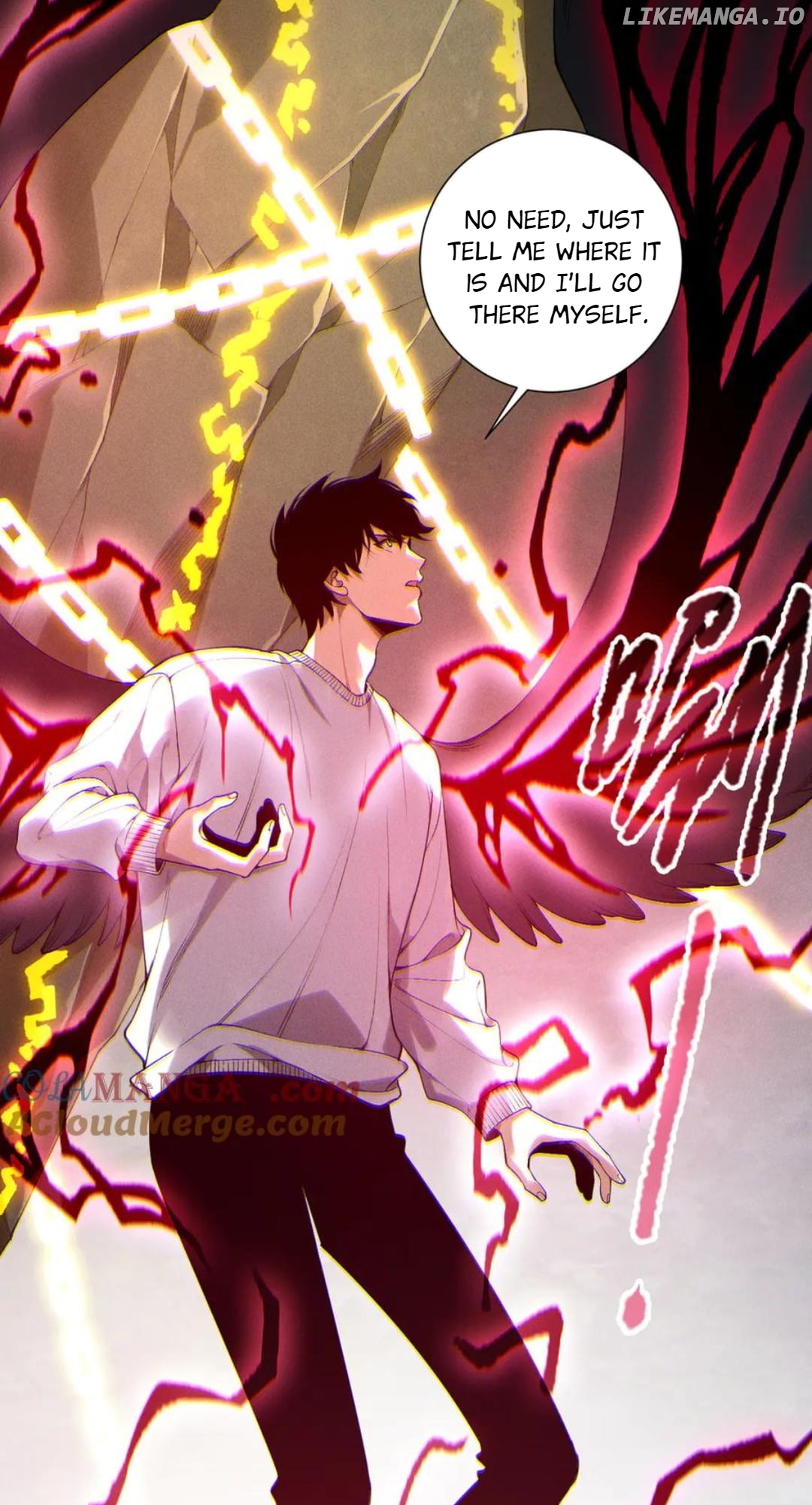 Read Catastrophic Necromancer EN Manga Online
