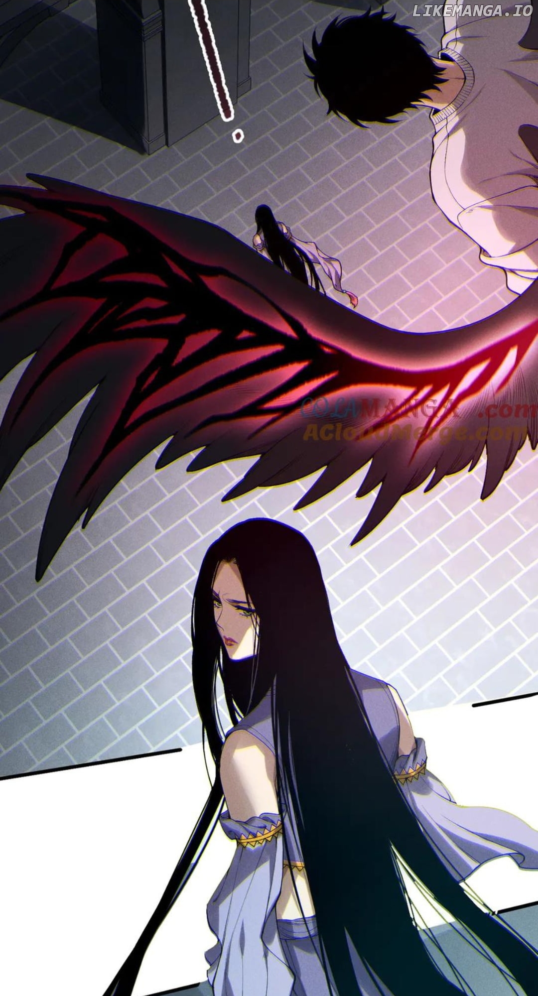 Read Catastrophic Necromancer EN Manga Online