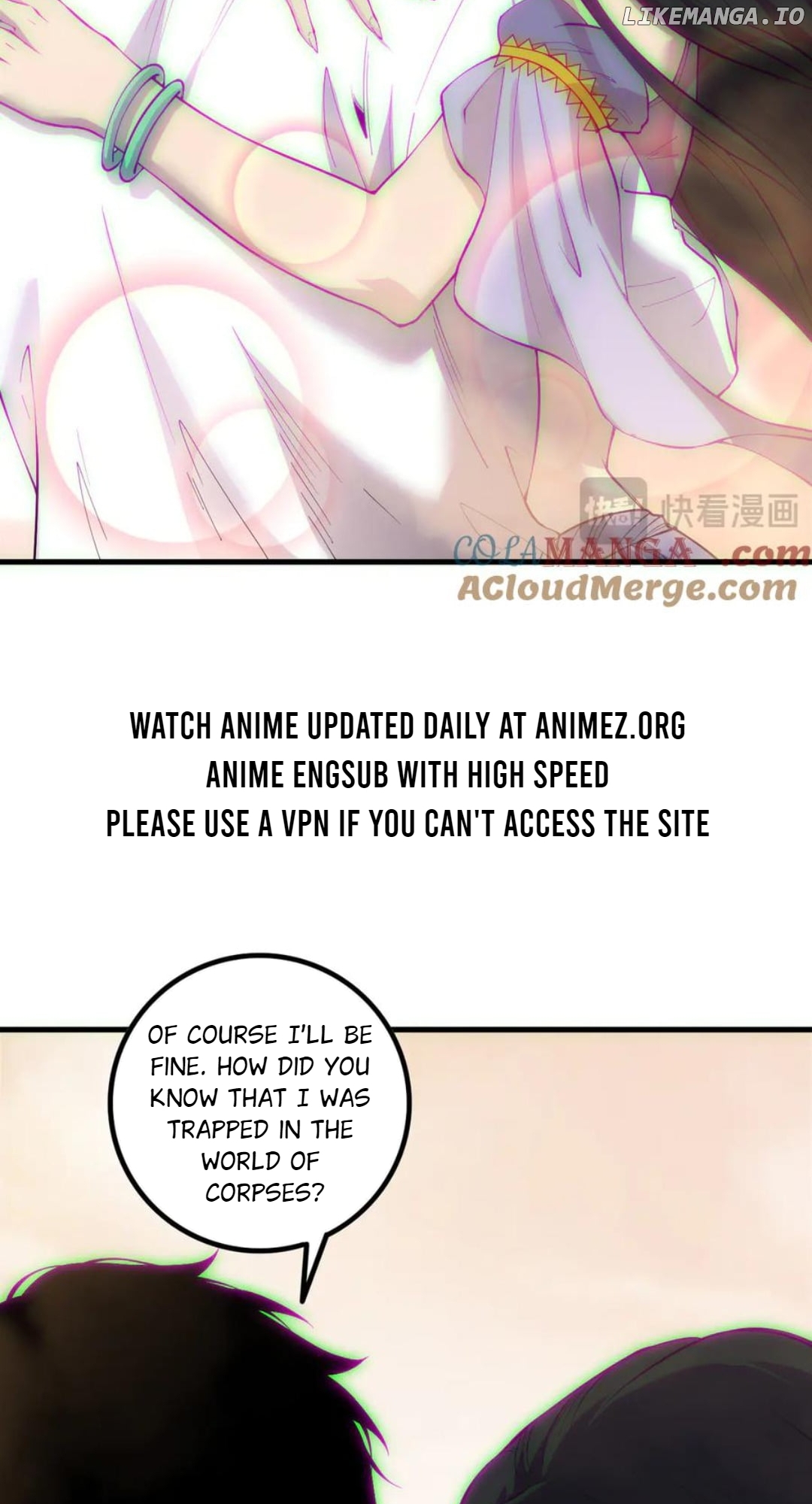 Read Catastrophic Necromancer EN Manga Online