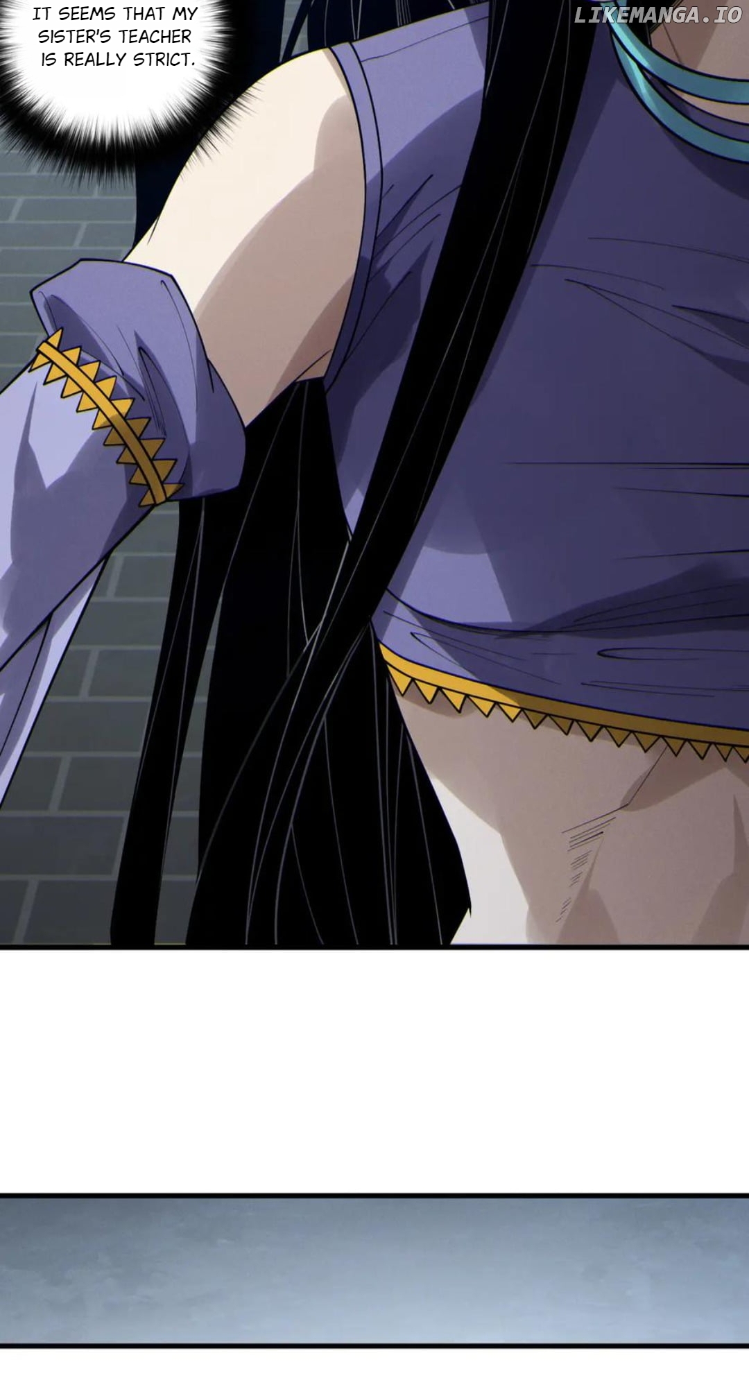 Read Catastrophic Necromancer EN Manga Online