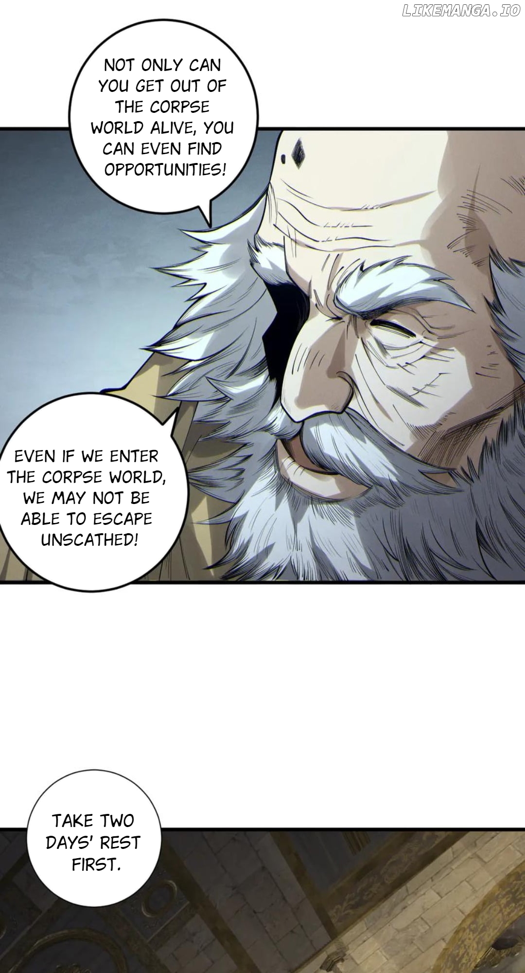 Read Catastrophic Necromancer EN Manga Online