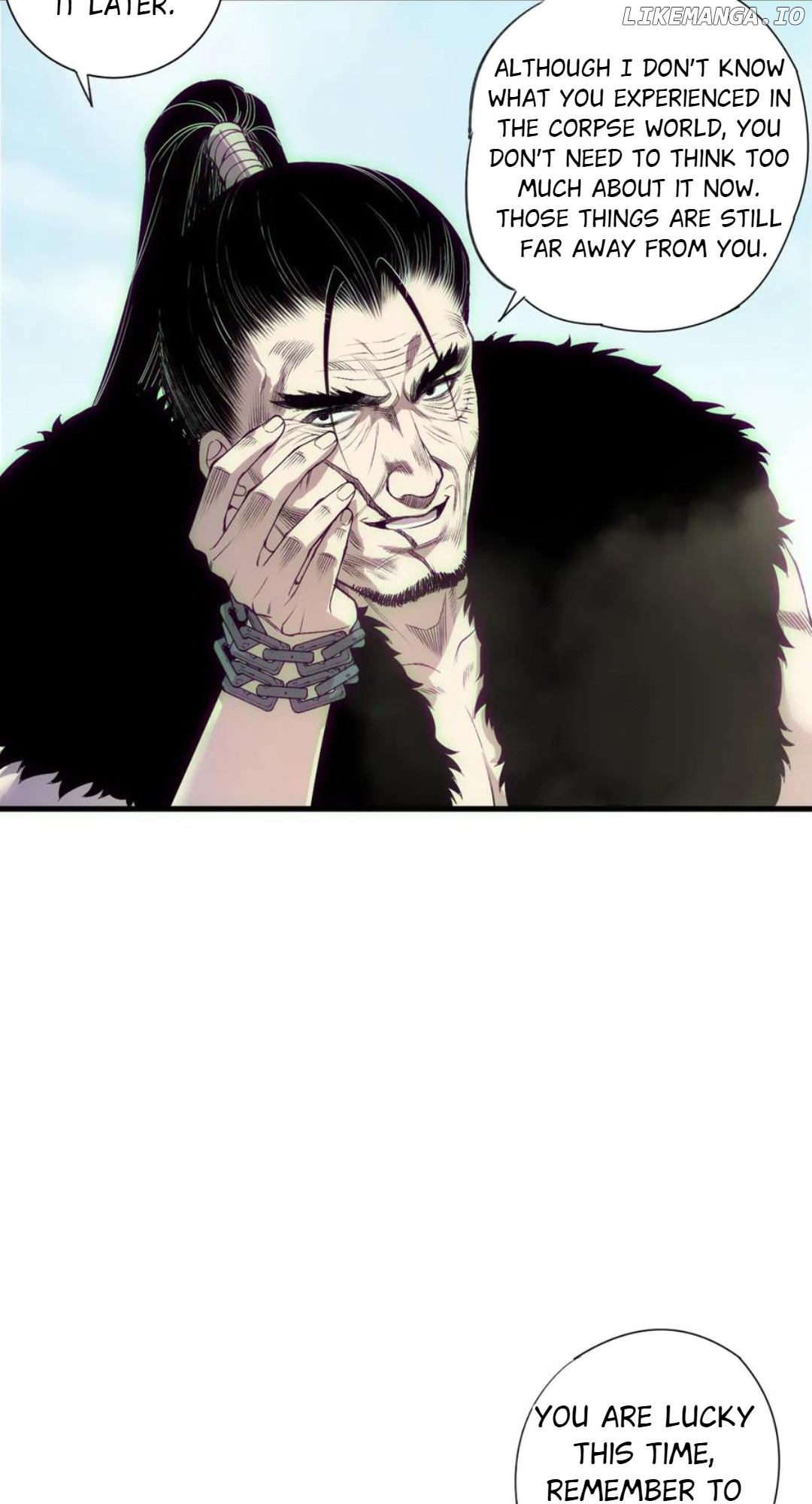 Read Catastrophic Necromancer EN Manga Online
