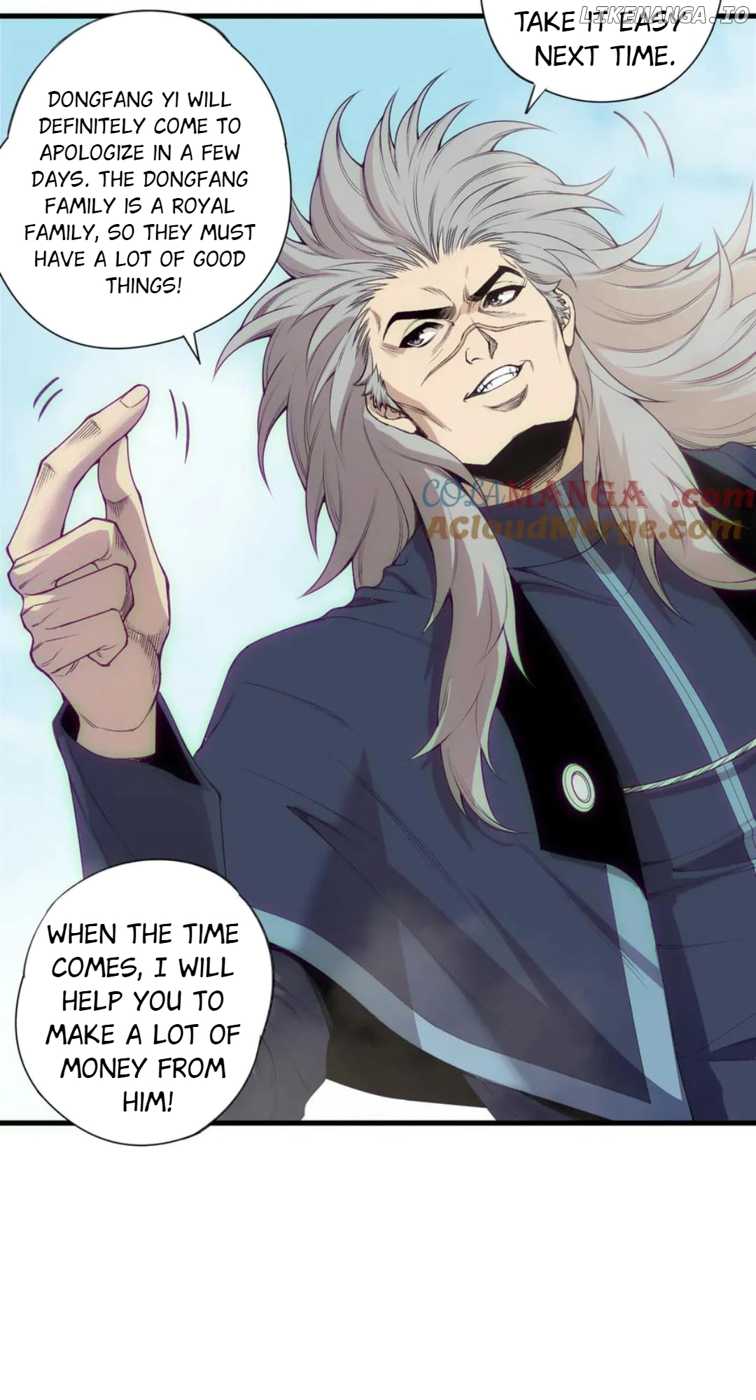 Read Catastrophic Necromancer EN Manga Online