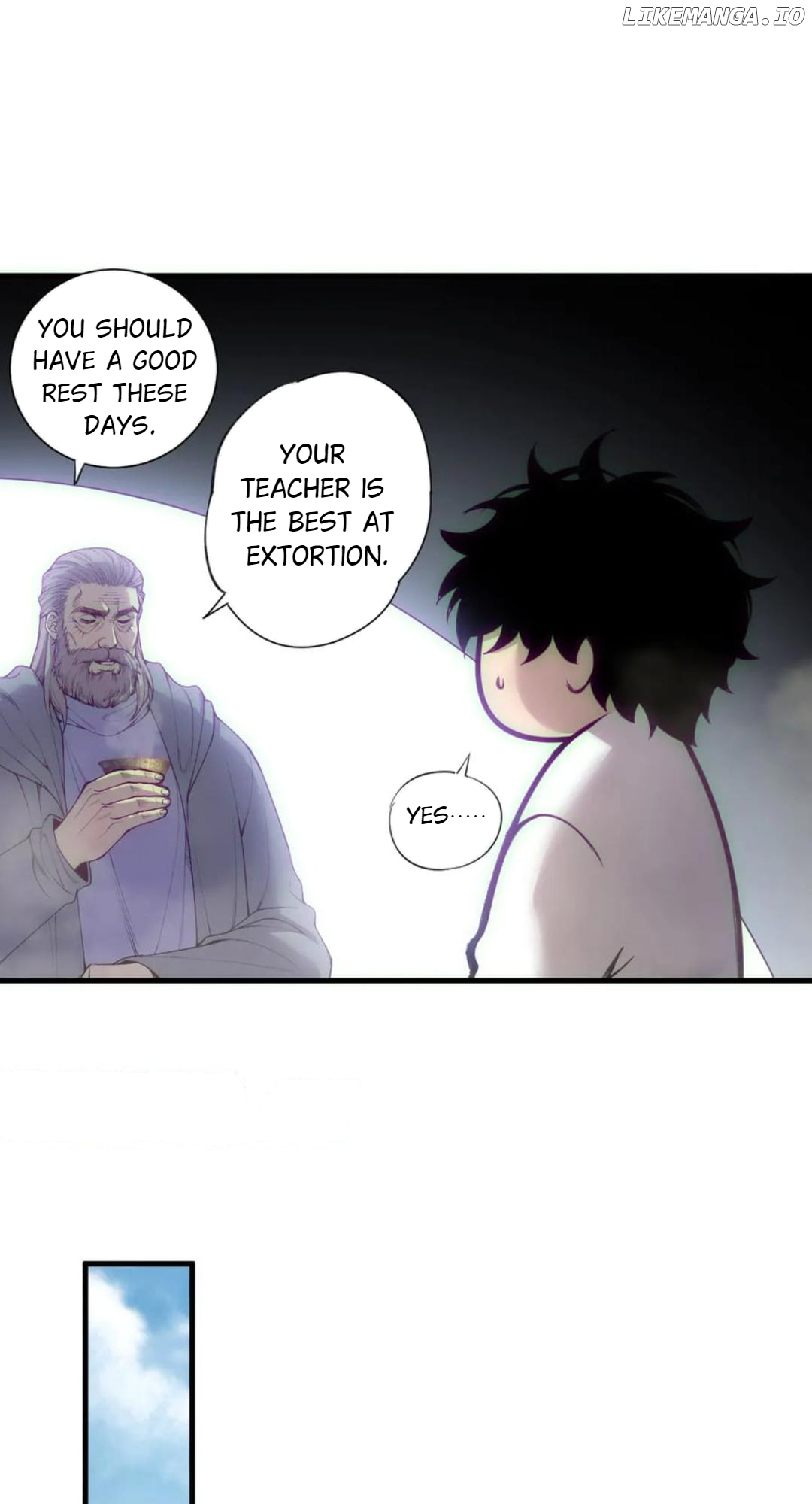 Read Catastrophic Necromancer EN Manga Online