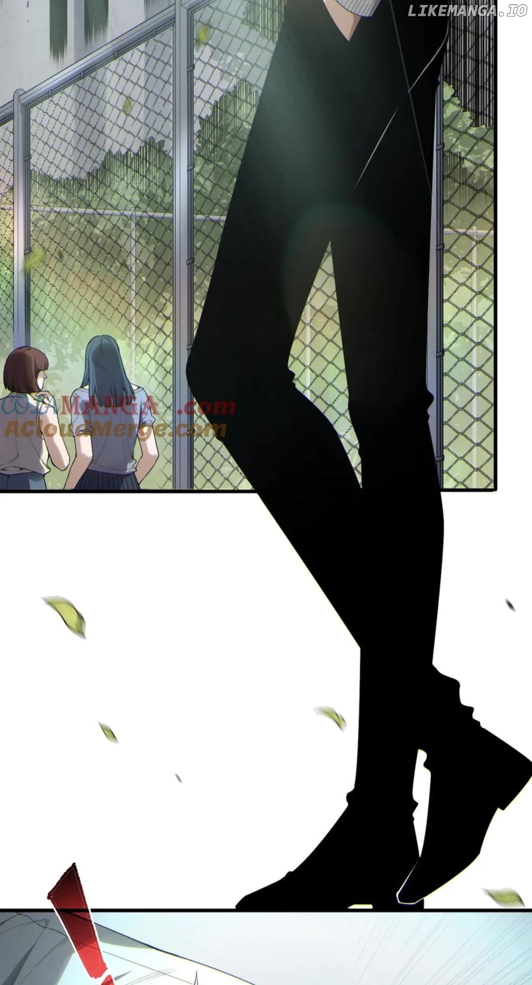 Read Catastrophic Necromancer EN Manga Online