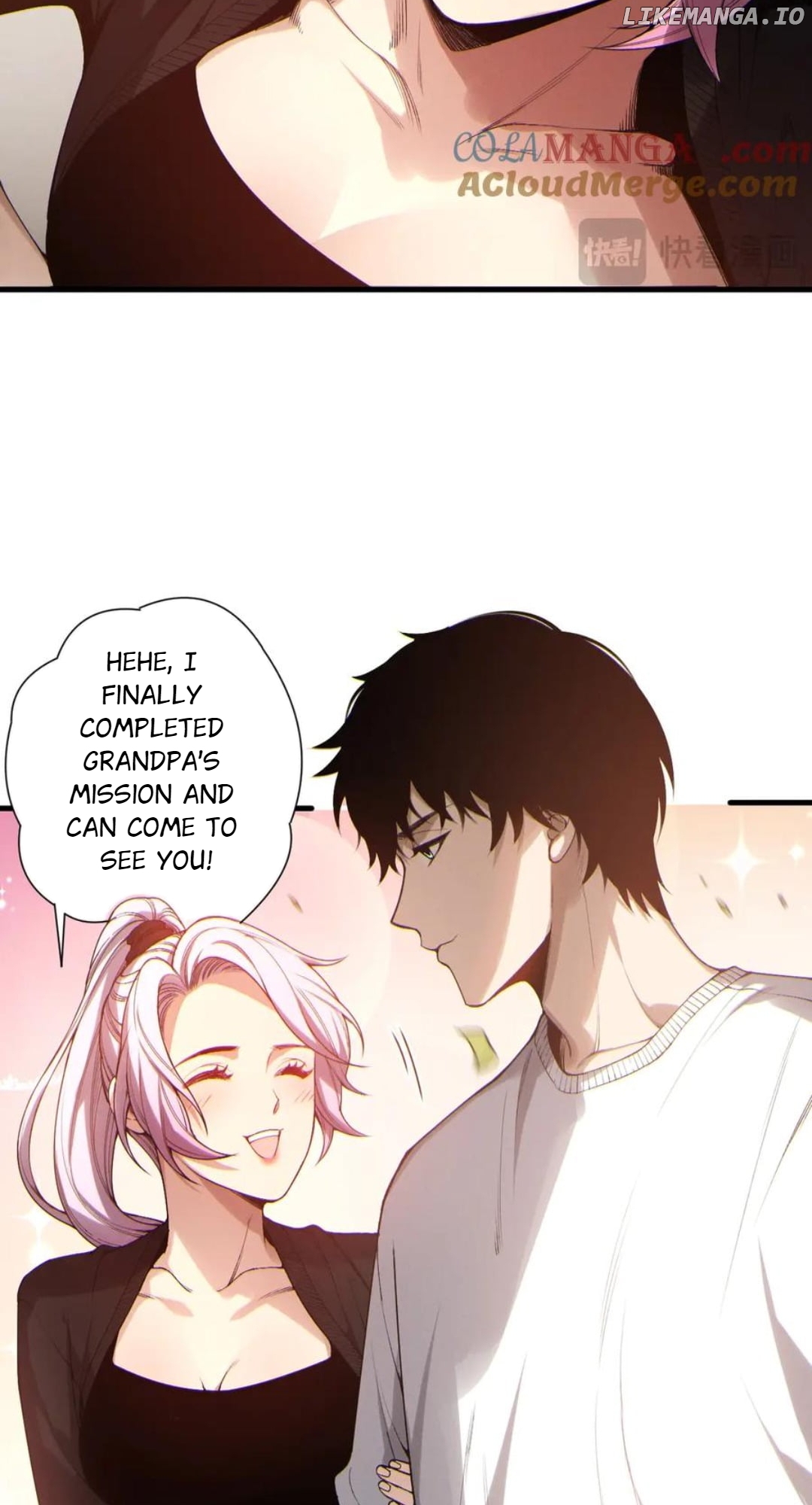 Read Catastrophic Necromancer EN Manga Online