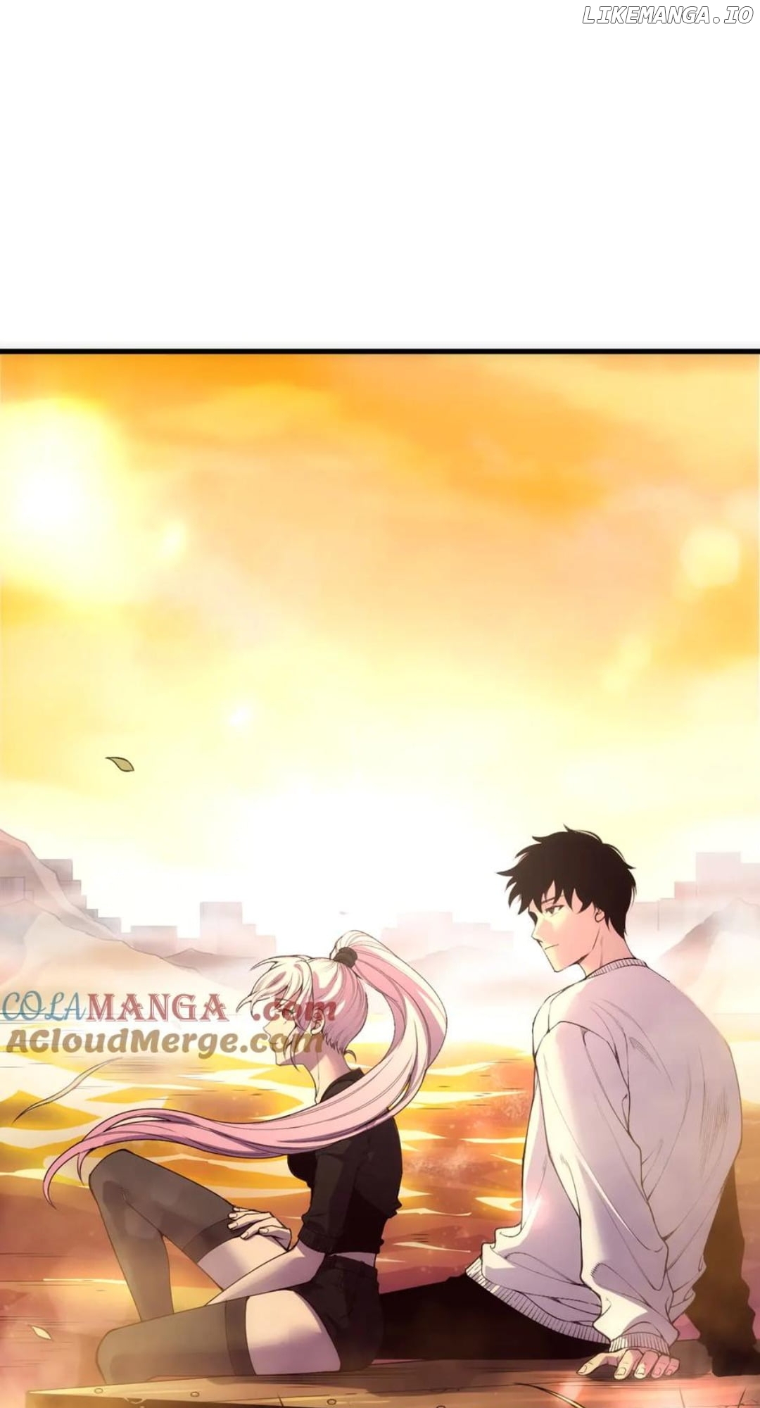 Read Catastrophic Necromancer EN Manga Online