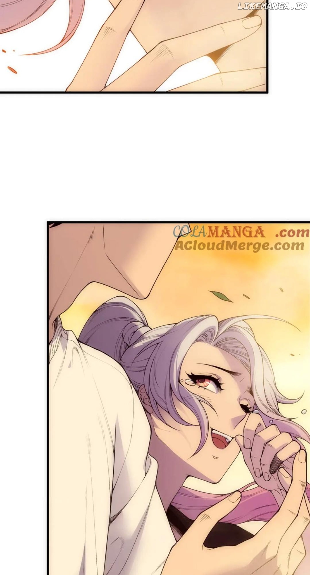 Read Catastrophic Necromancer EN Manga Online