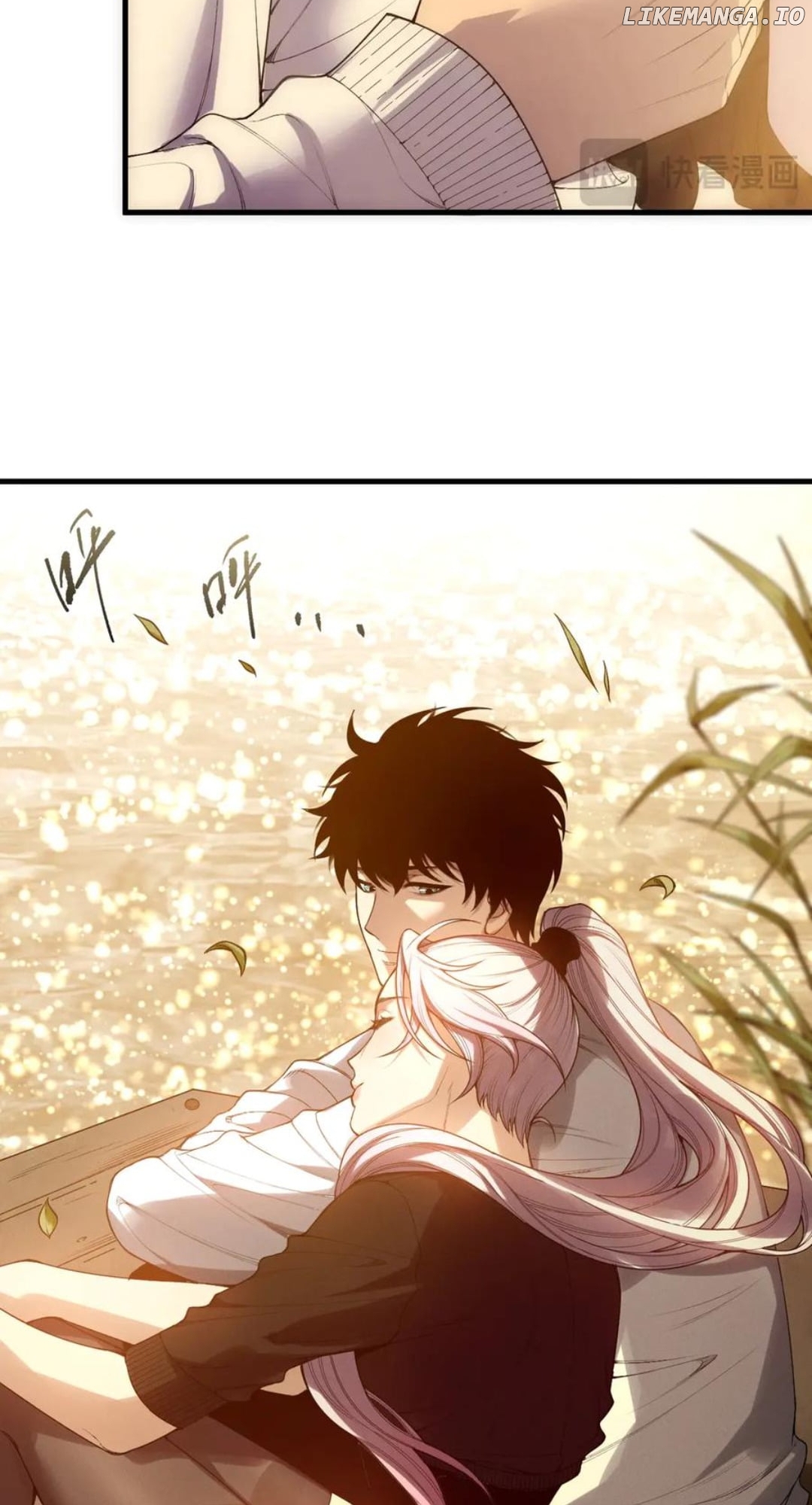 Read Catastrophic Necromancer EN Manga Online