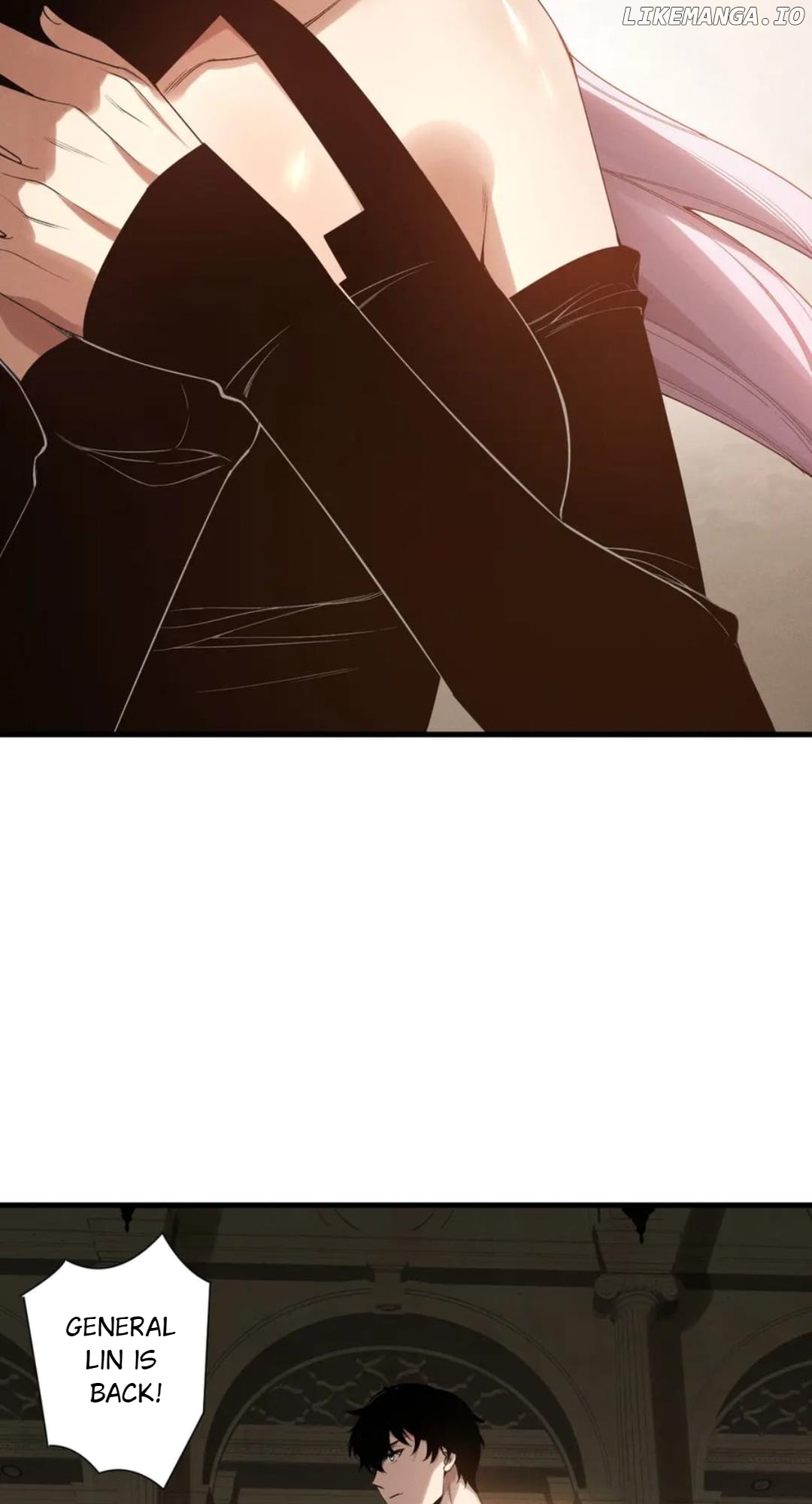 Read Catastrophic Necromancer EN Manga Online