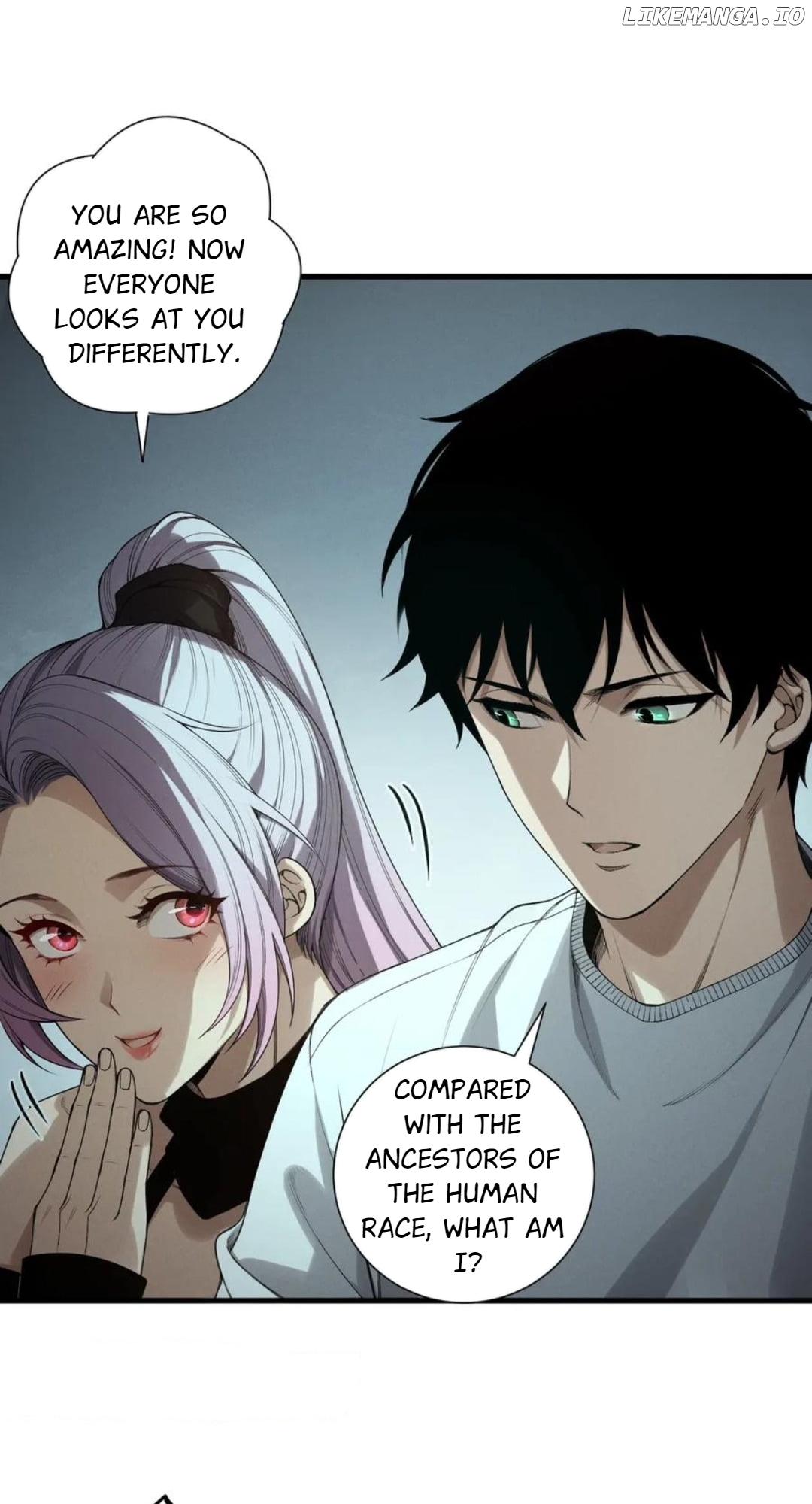 Read Catastrophic Necromancer EN Manga Online