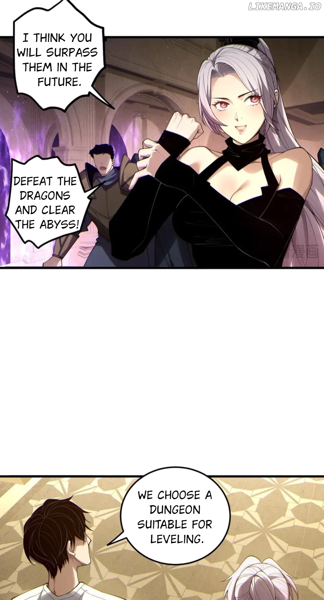 Read Catastrophic Necromancer EN Manga Online