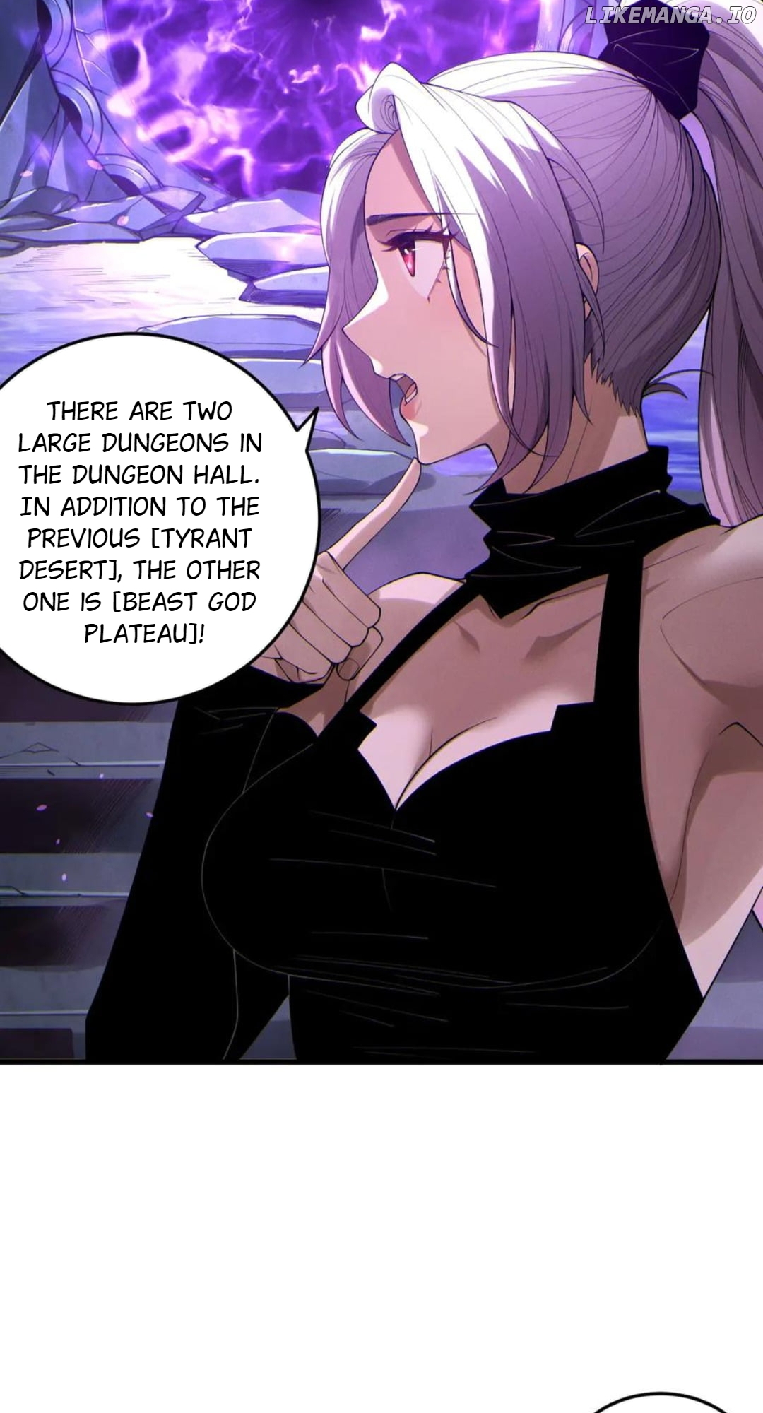 Read Catastrophic Necromancer EN Manga Online