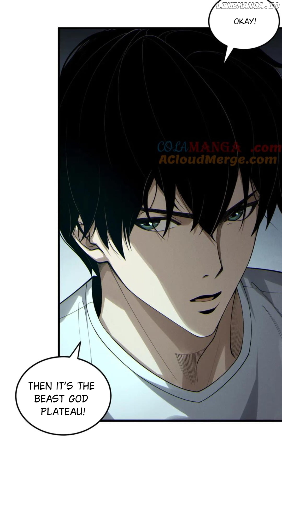 Read Catastrophic Necromancer EN Manga Online