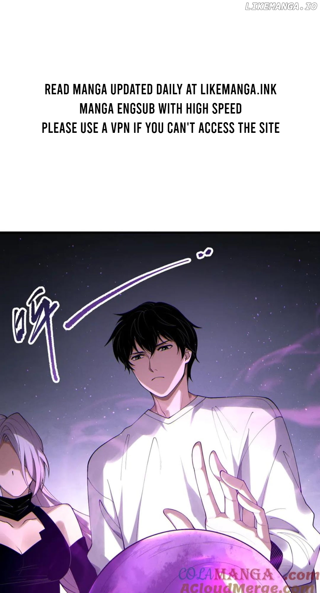 Read Catastrophic Necromancer EN Manga Online