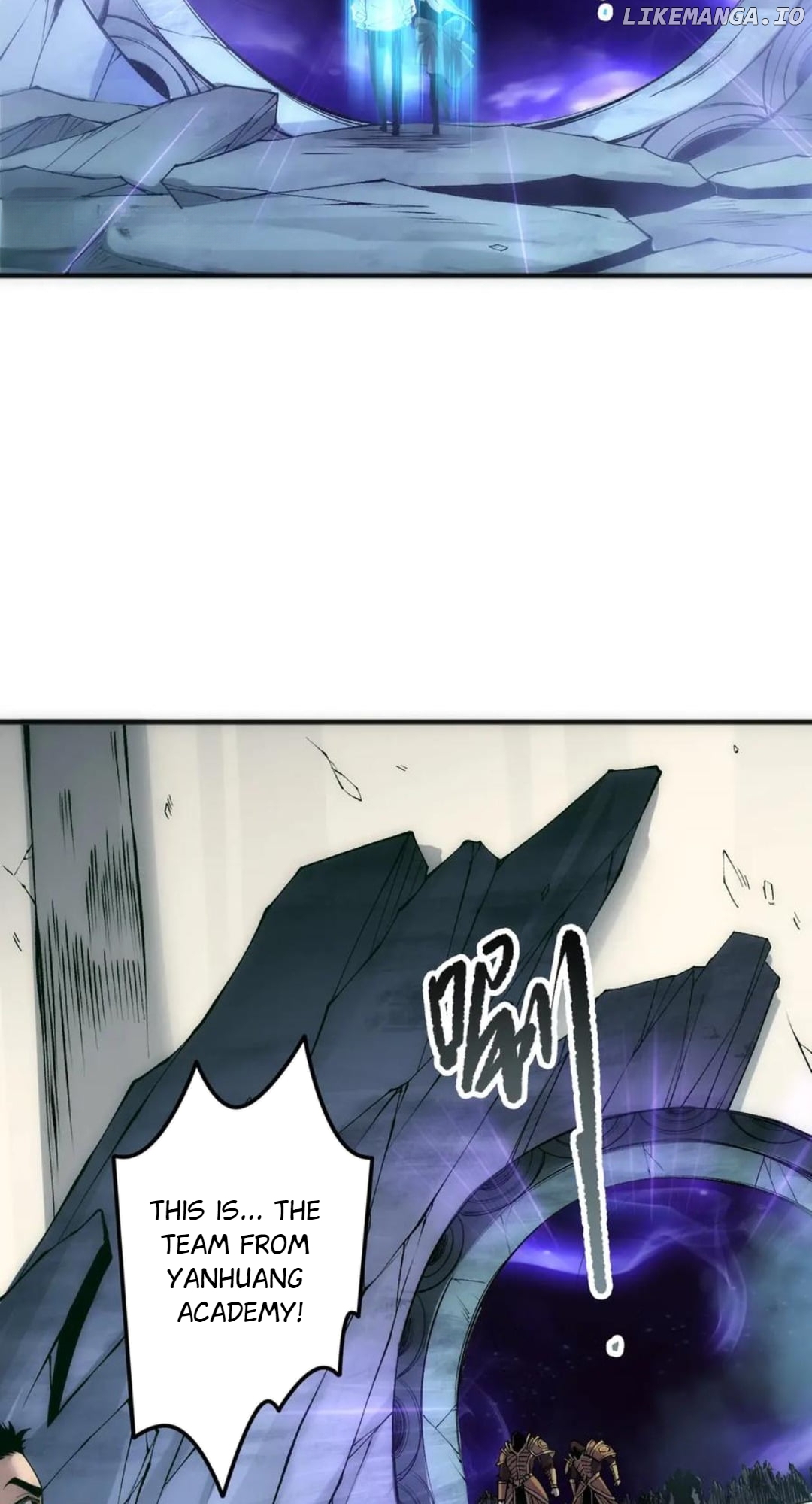 Read Catastrophic Necromancer EN Manga Online