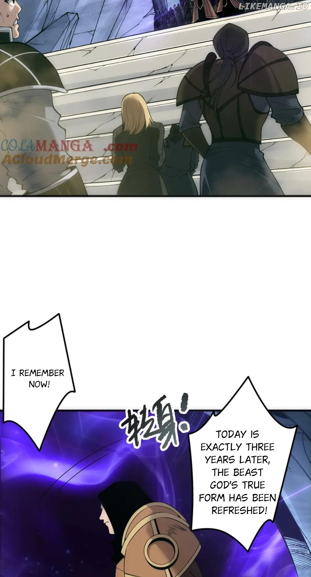 Read Catastrophic Necromancer EN Manga Online
