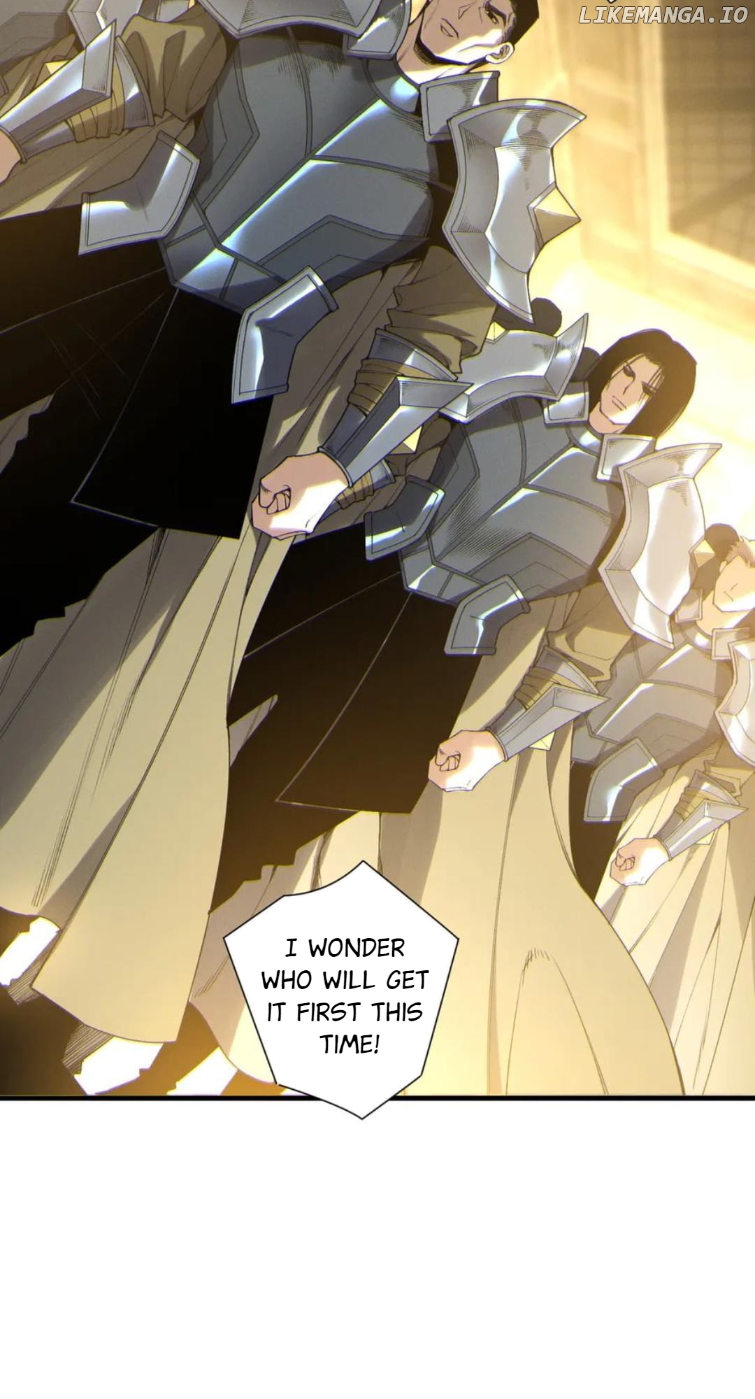 Read Catastrophic Necromancer EN Manga Online
