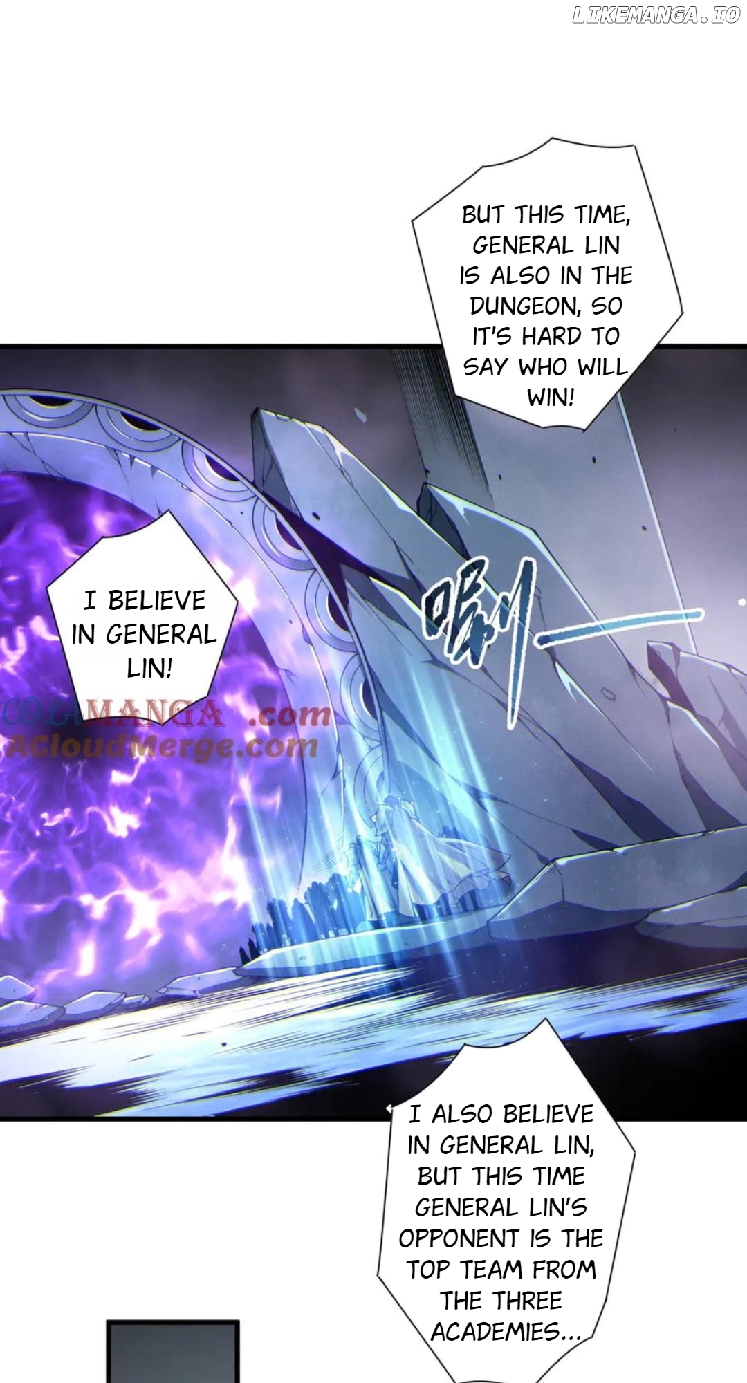 Read Catastrophic Necromancer EN Manga Online