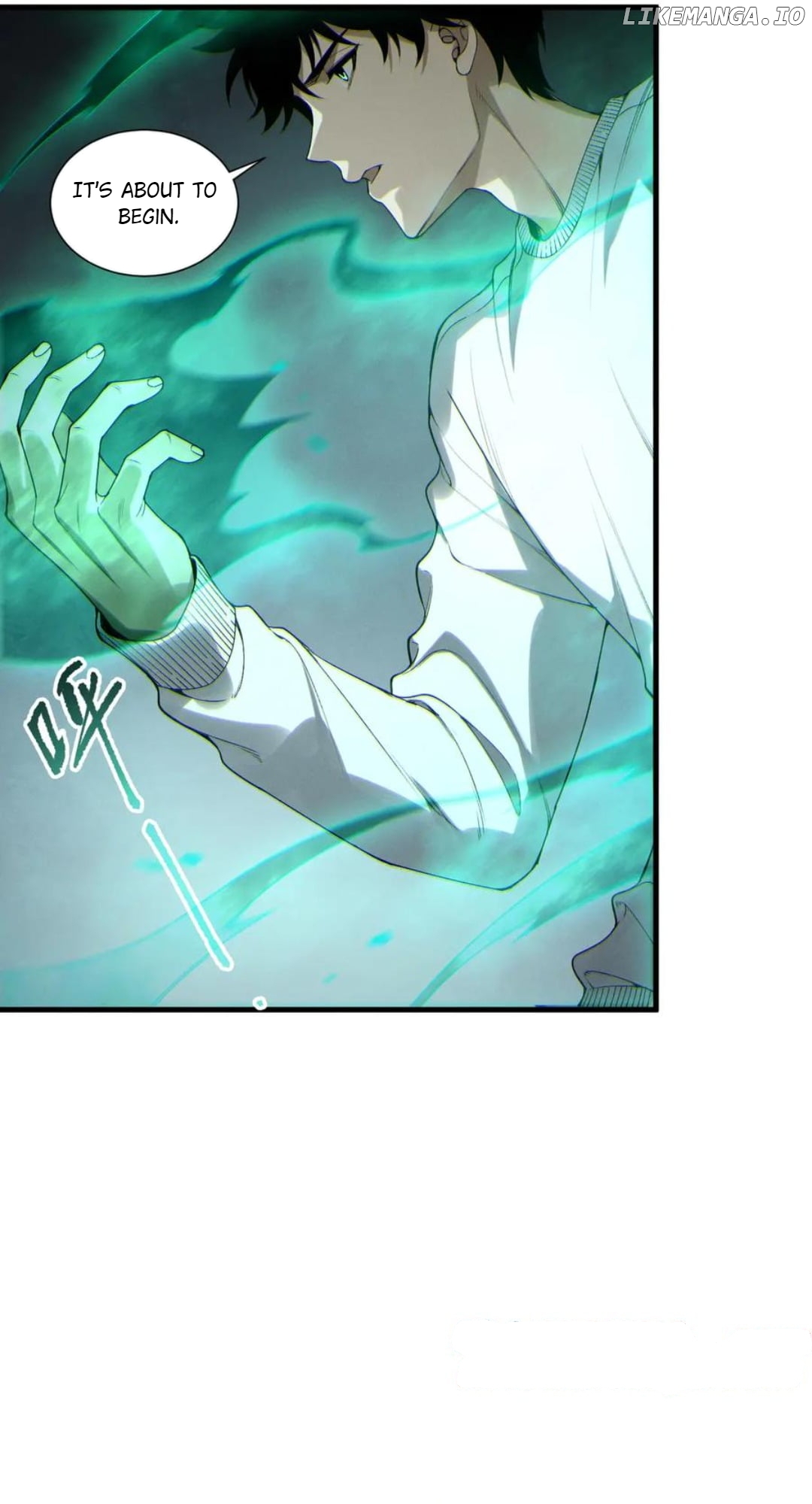 Read Catastrophic Necromancer EN Manga Online