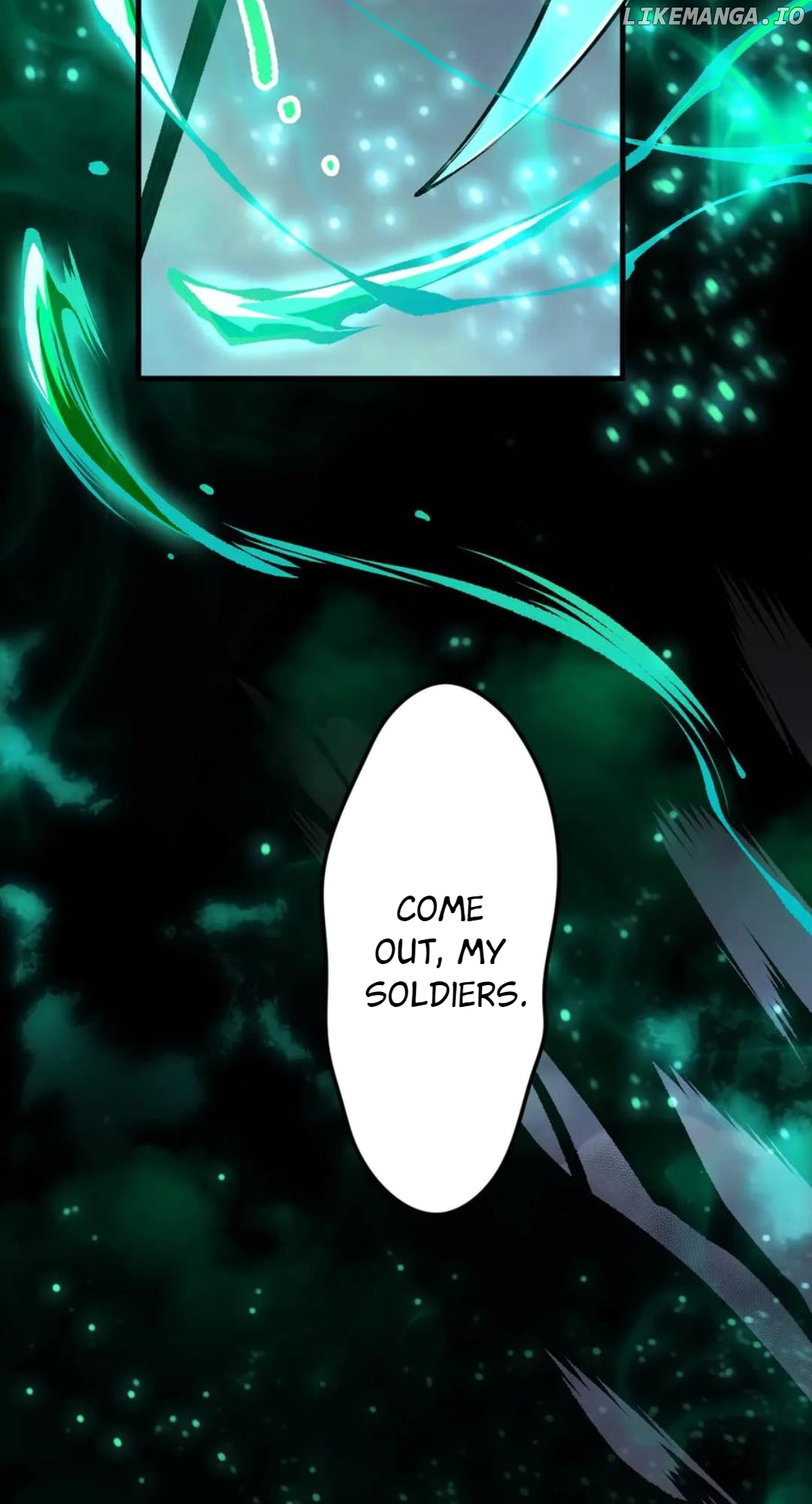 Read Catastrophic Necromancer EN Manga Online