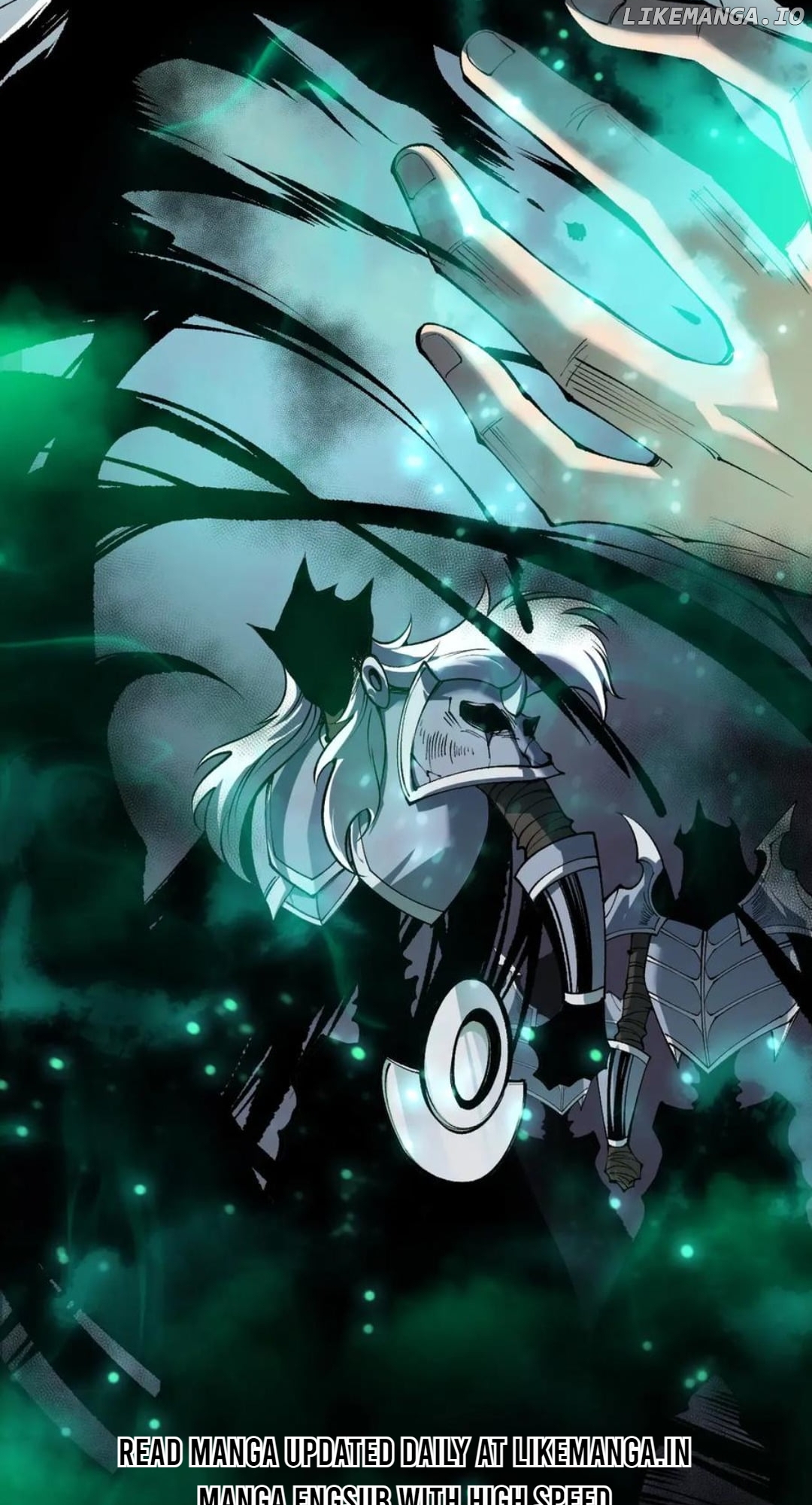 Read Catastrophic Necromancer EN Manga Online