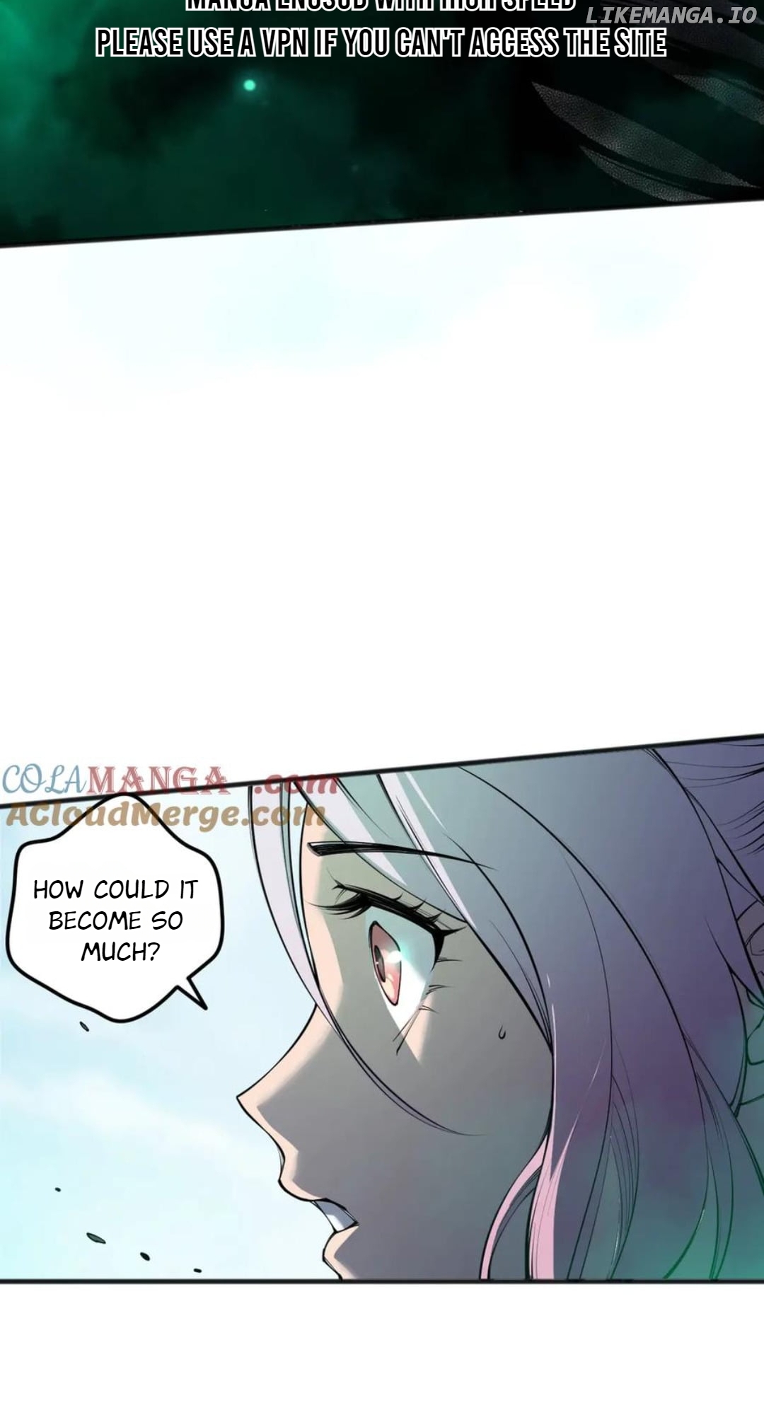 Read Catastrophic Necromancer EN Manga Online