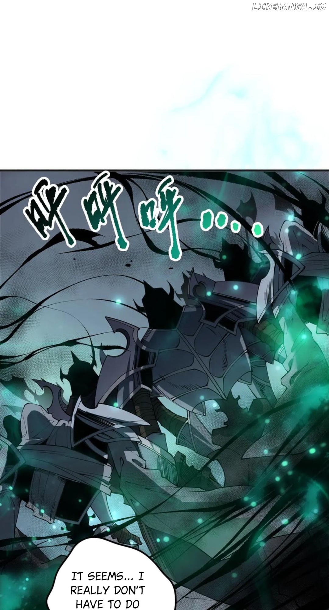 Read Catastrophic Necromancer EN Manga Online
