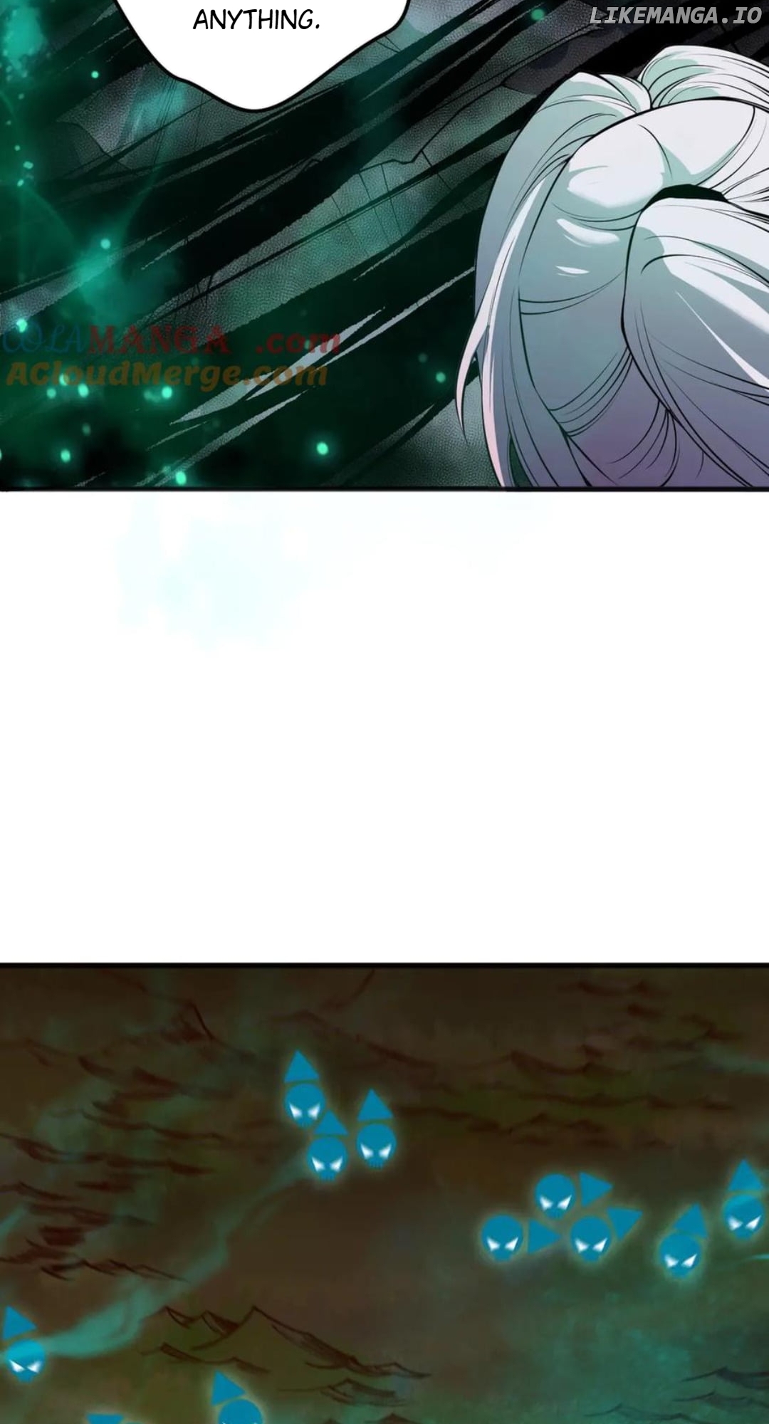 Read Catastrophic Necromancer EN Manga Online
