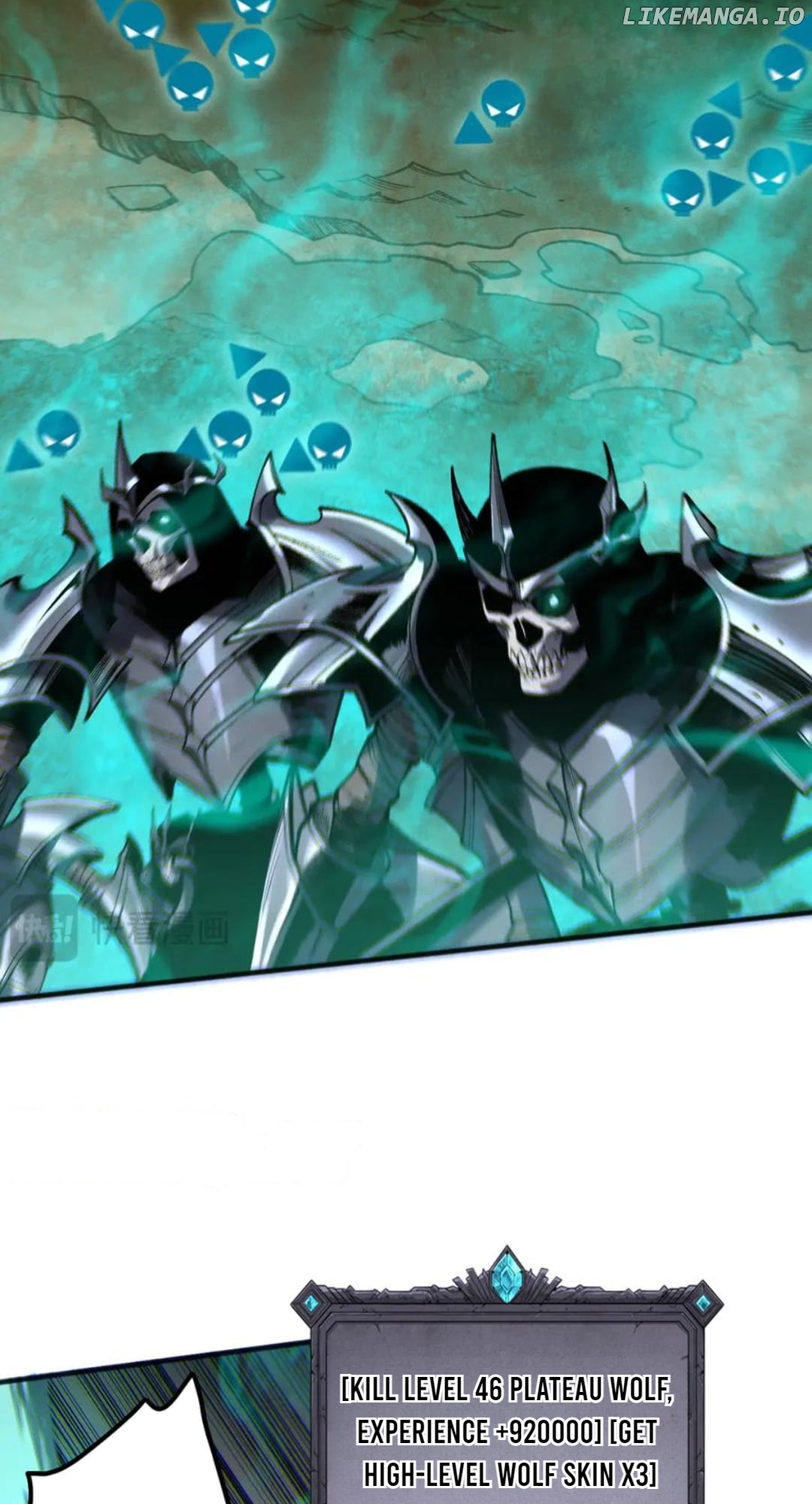 Read Catastrophic Necromancer EN Manga Online