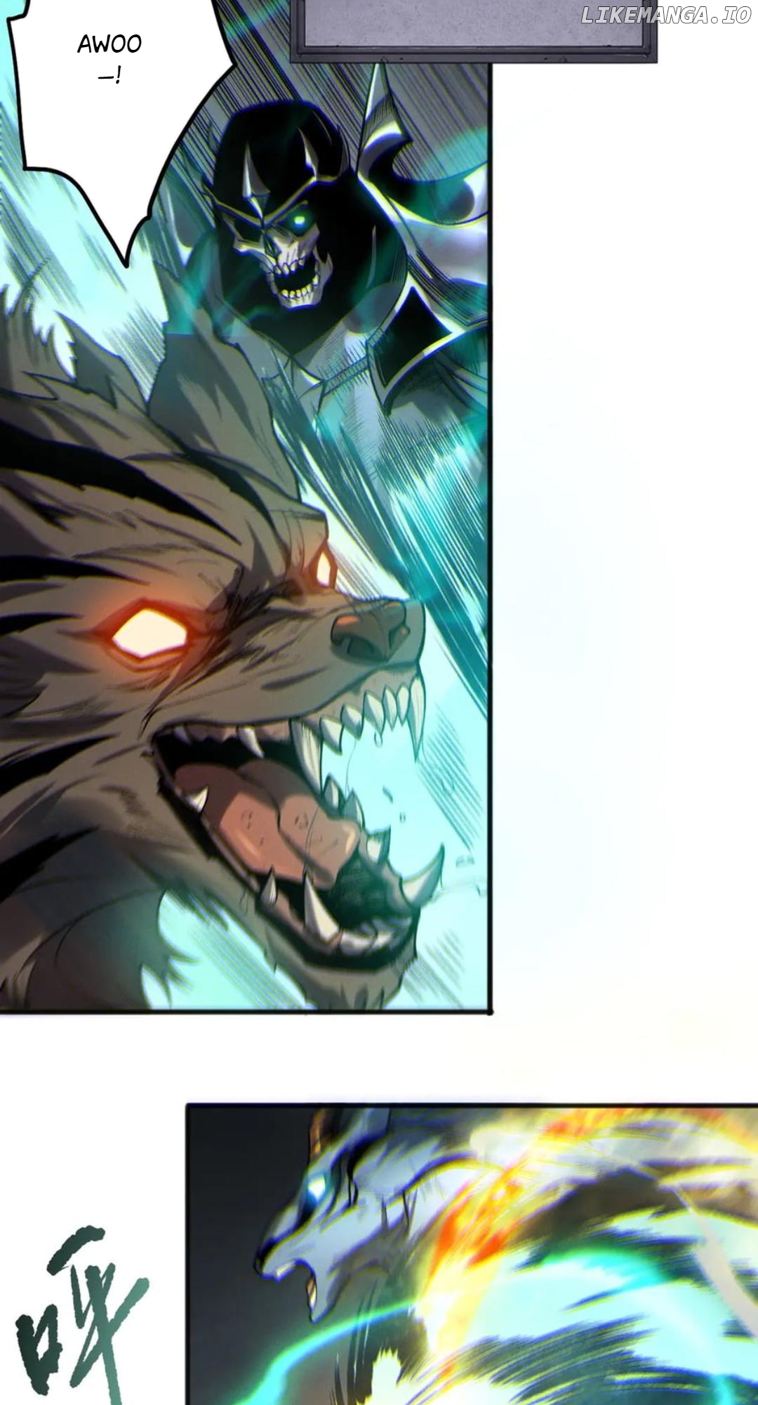 Read Catastrophic Necromancer EN Manga Online