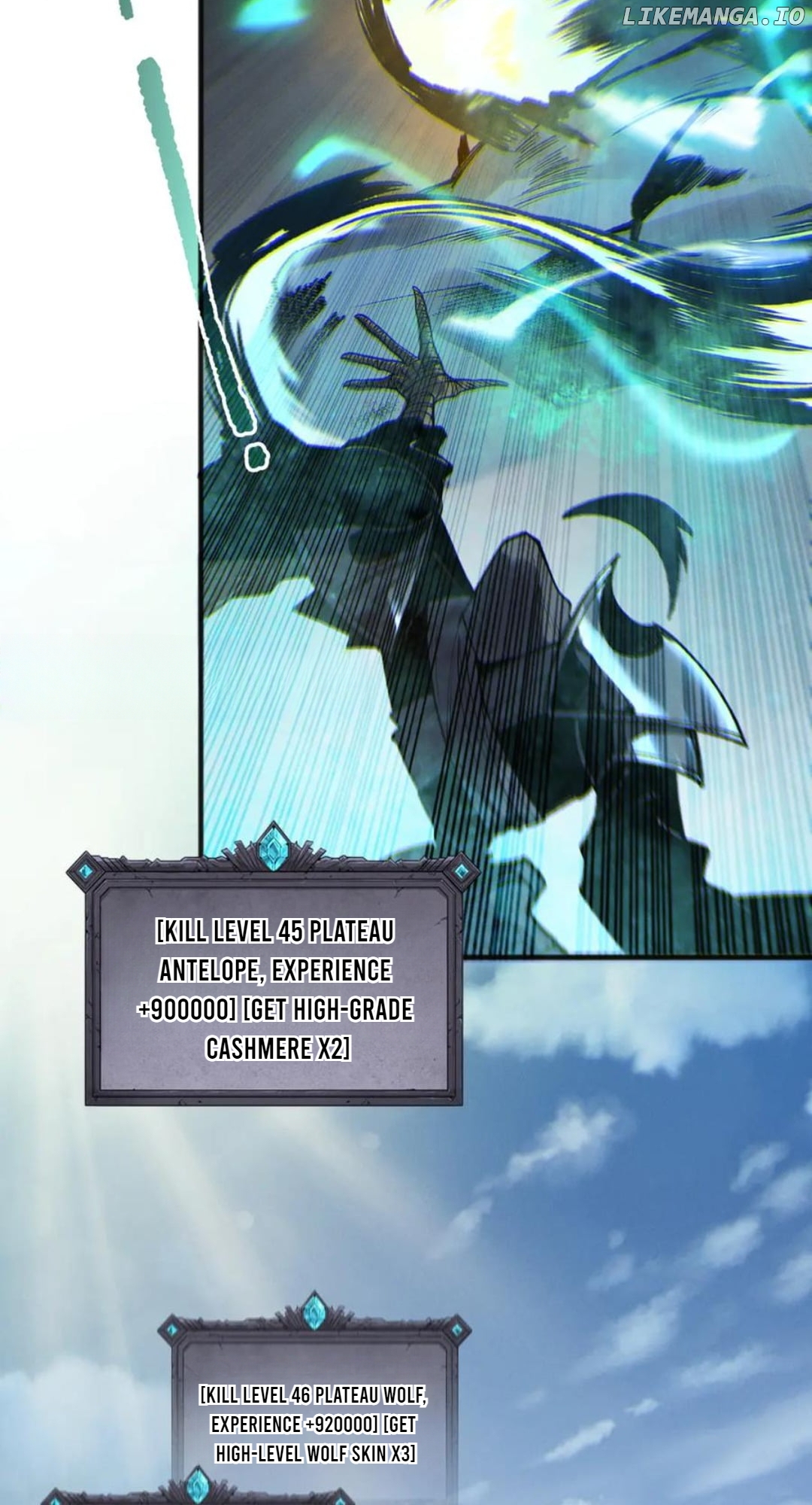 Read Catastrophic Necromancer EN Manga Online