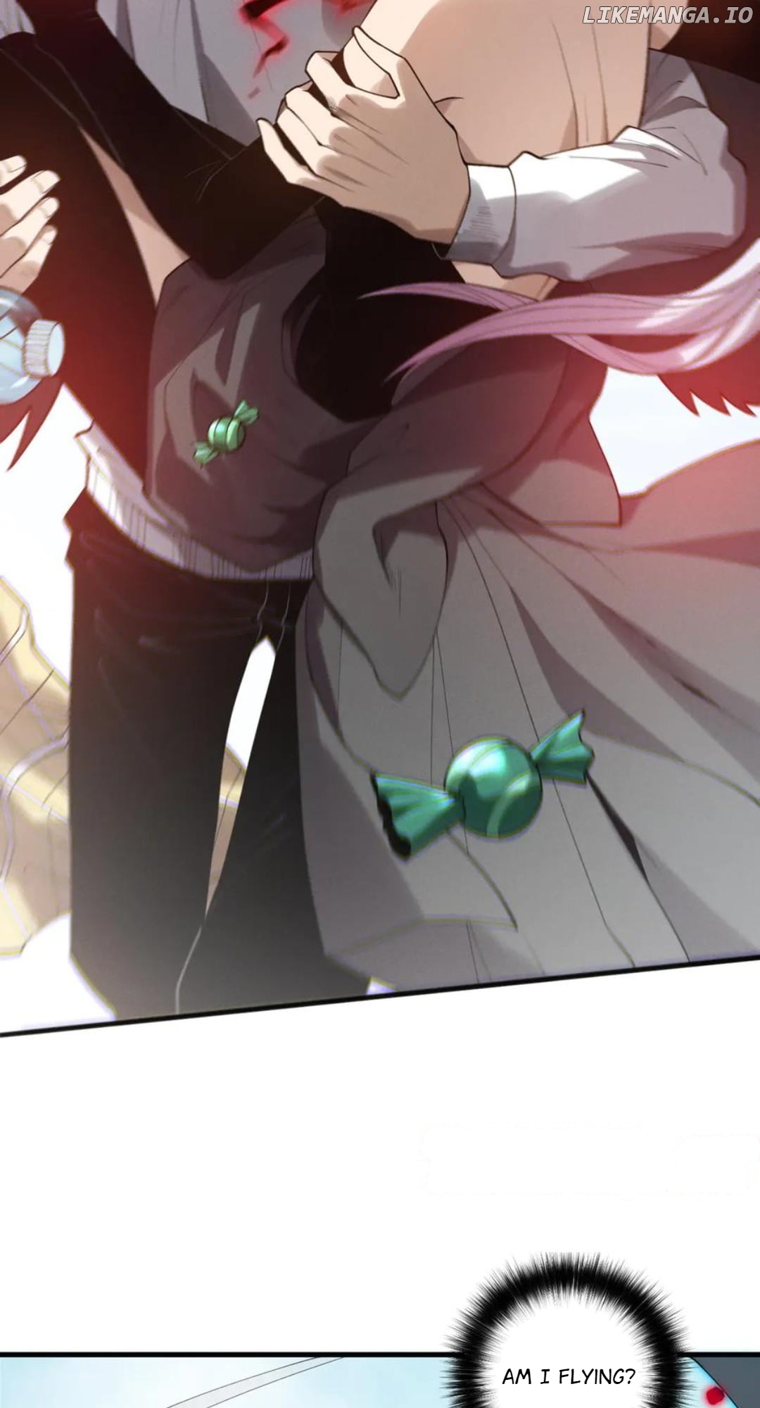 Read Catastrophic Necromancer EN Manga Online