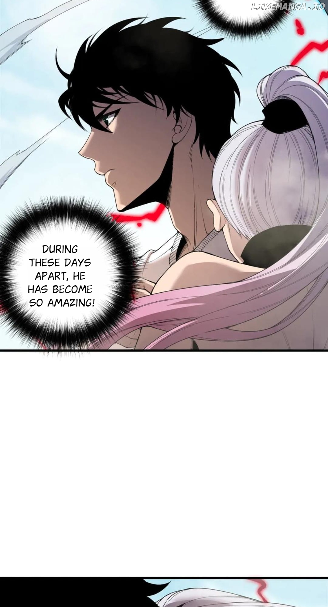 Read Catastrophic Necromancer EN Manga Online