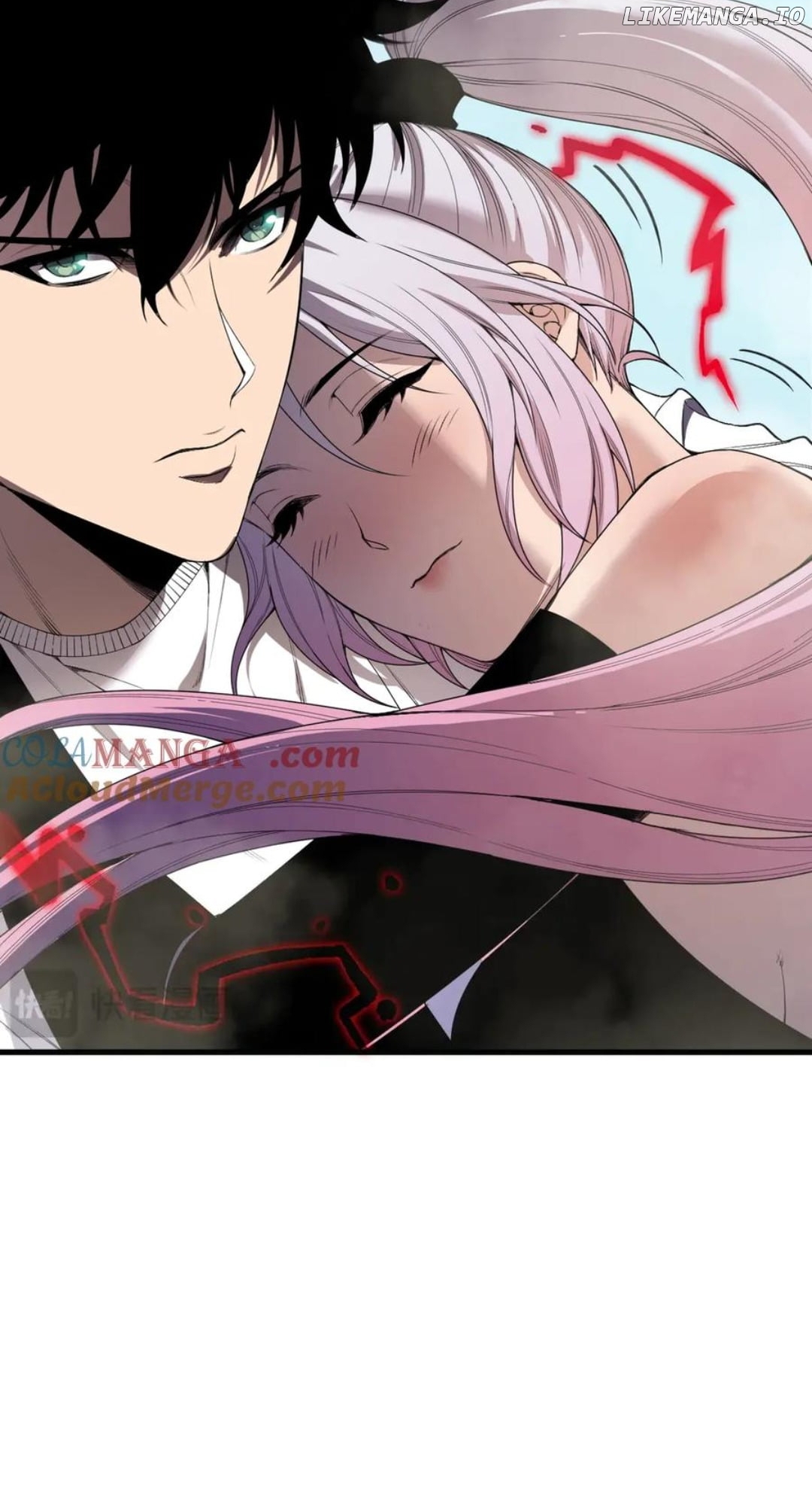 Read Catastrophic Necromancer EN Manga Online