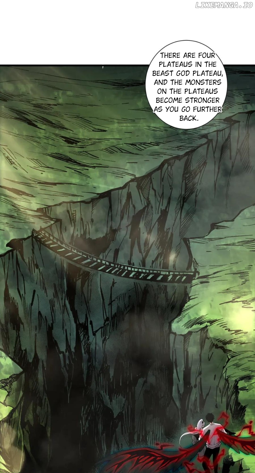 Read Catastrophic Necromancer EN Manga Online