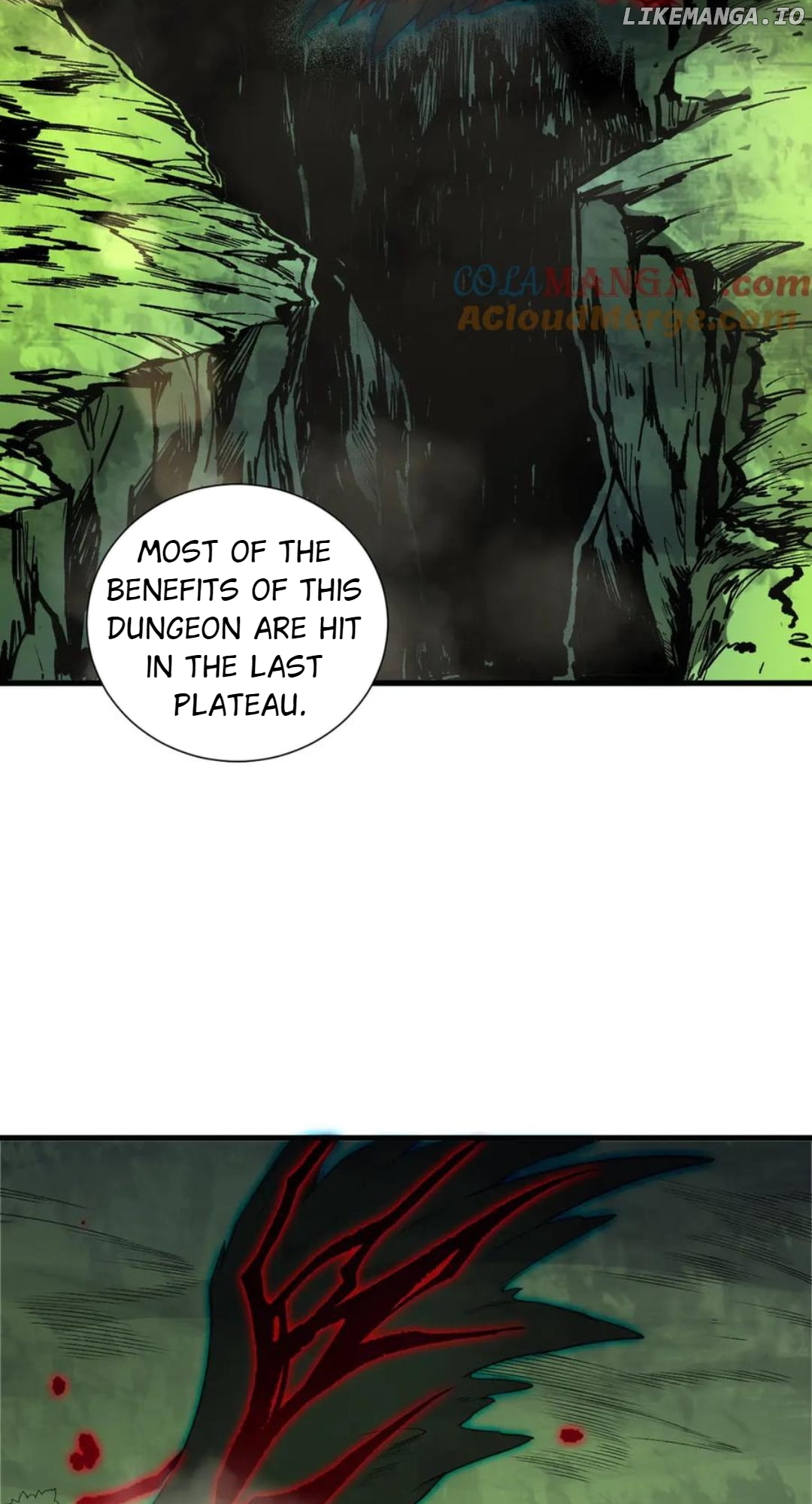 Read Catastrophic Necromancer EN Manga Online