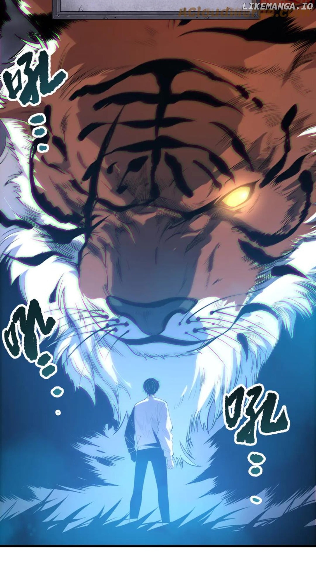 Read Catastrophic Necromancer EN Manga Online