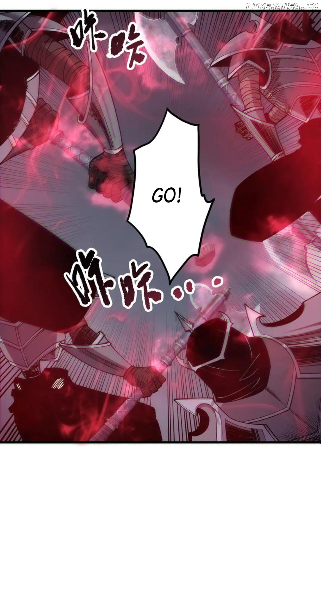 Read Catastrophic Necromancer EN Manga Online