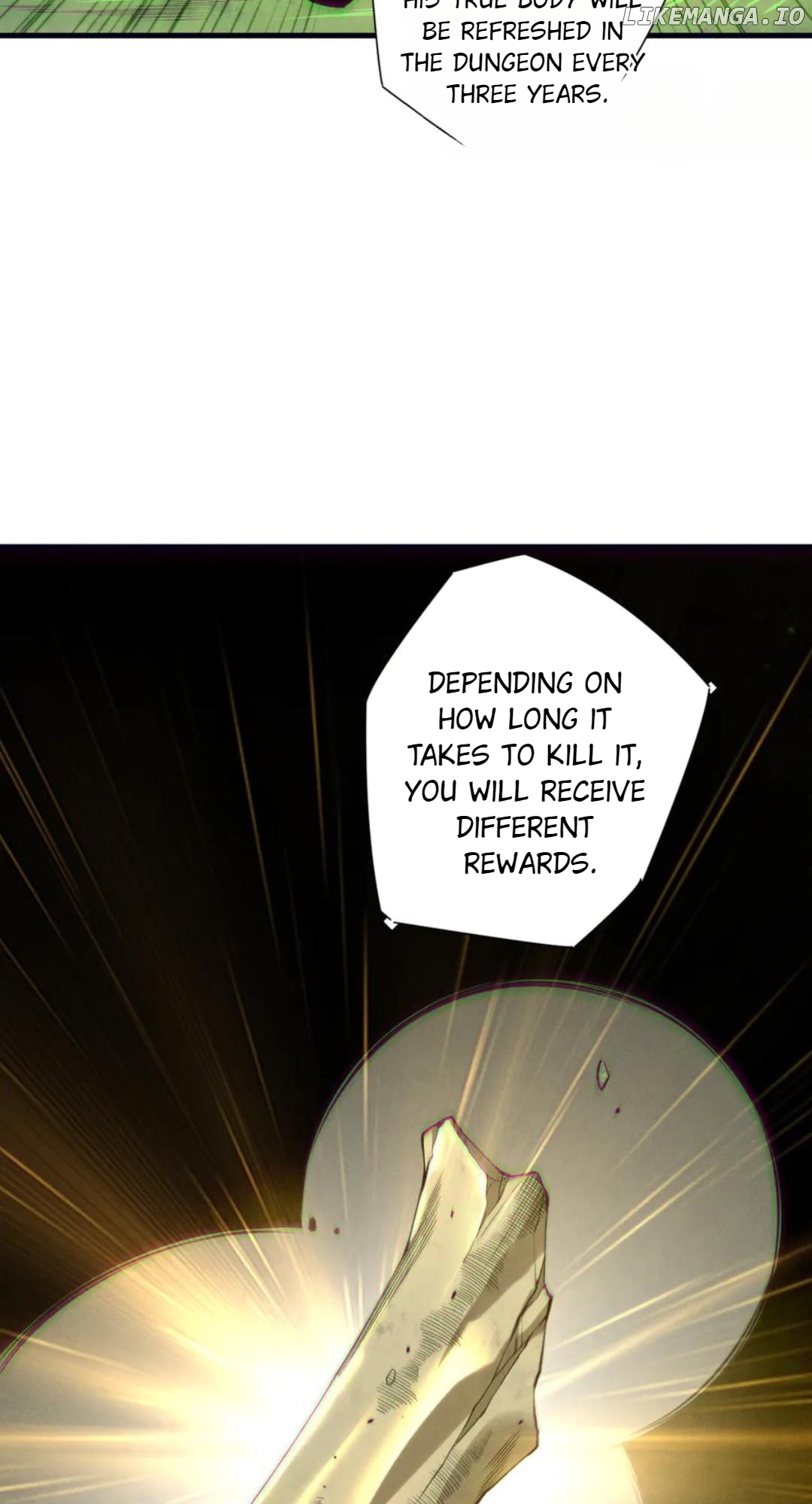 Read Catastrophic Necromancer EN Manga Online