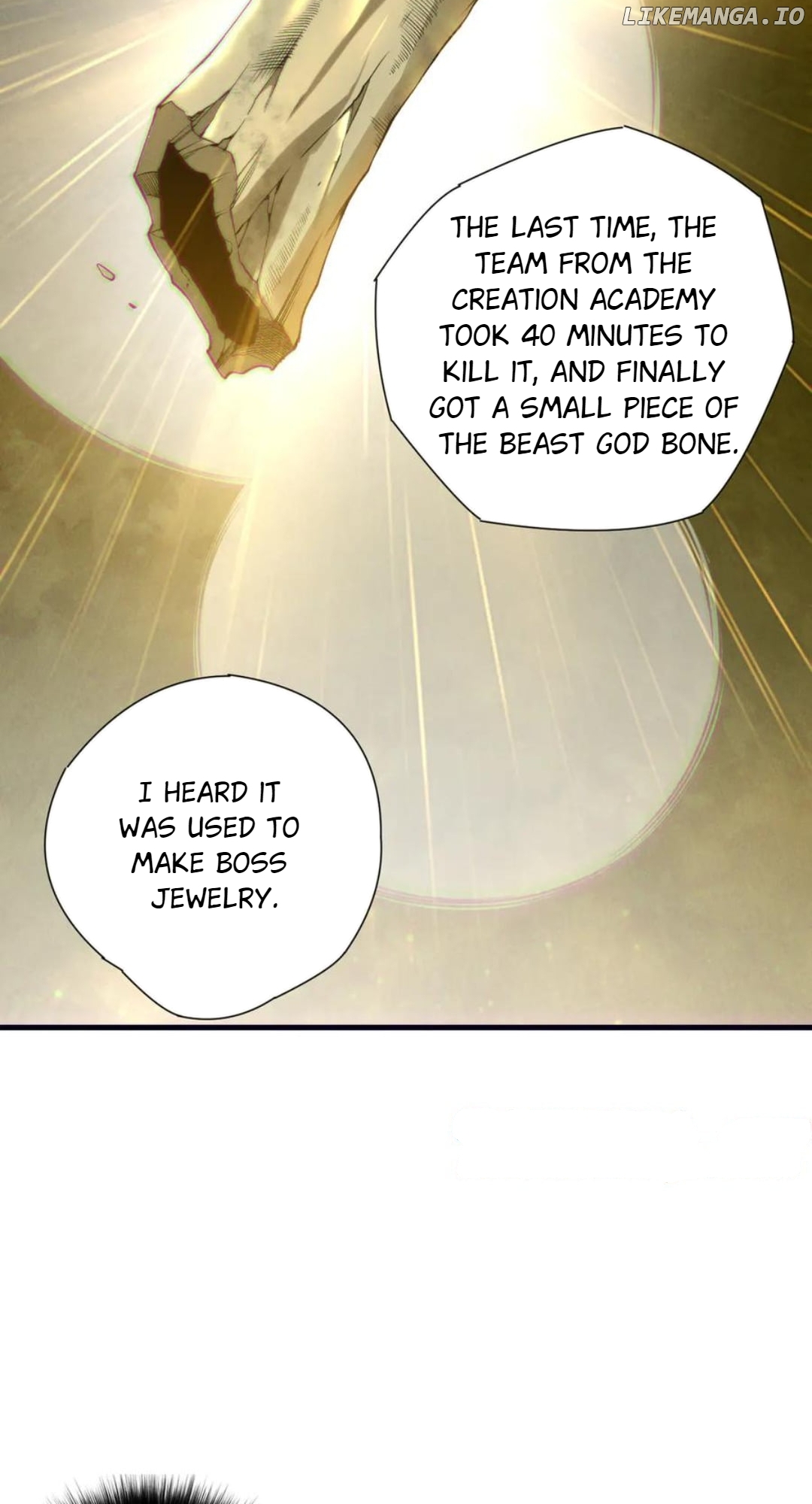 Read Catastrophic Necromancer EN Manga Online