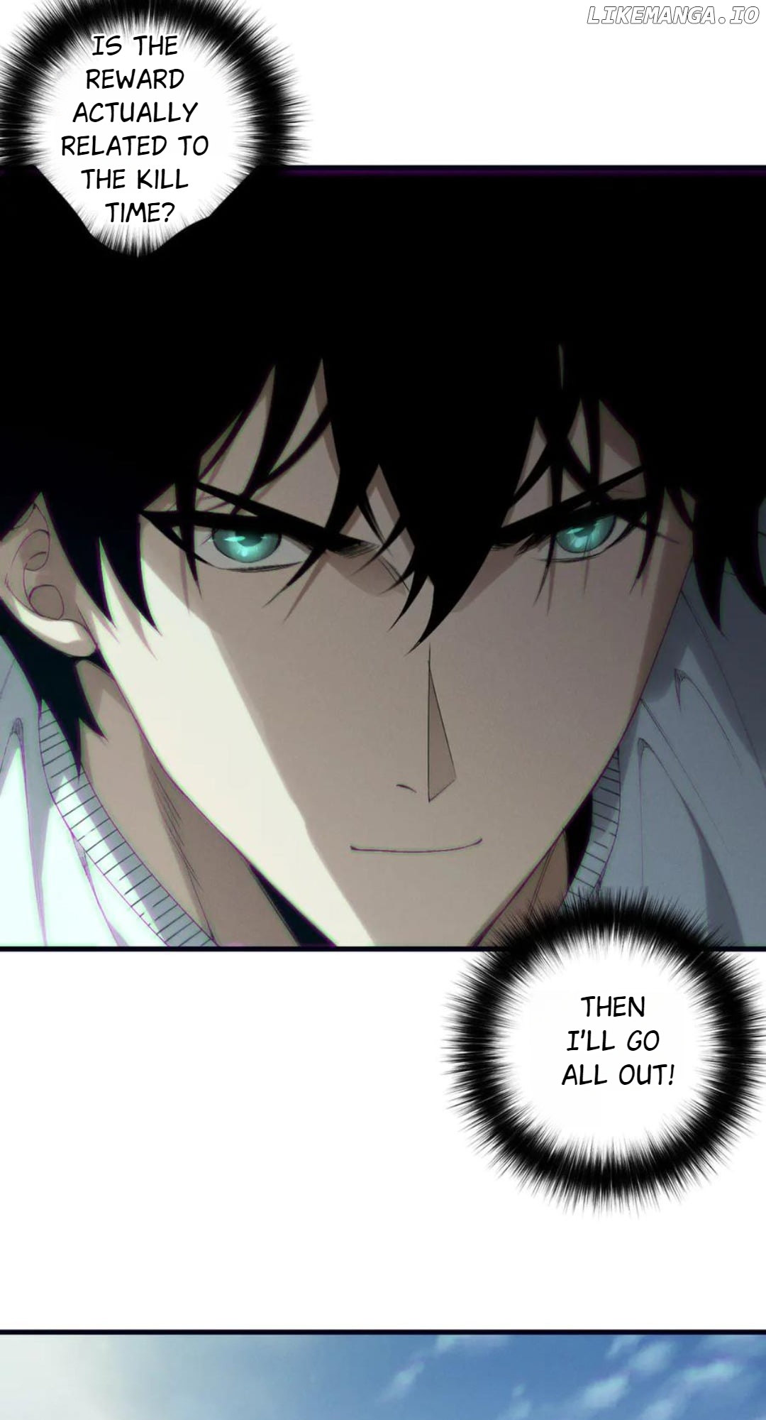 Read Catastrophic Necromancer EN Manga Online